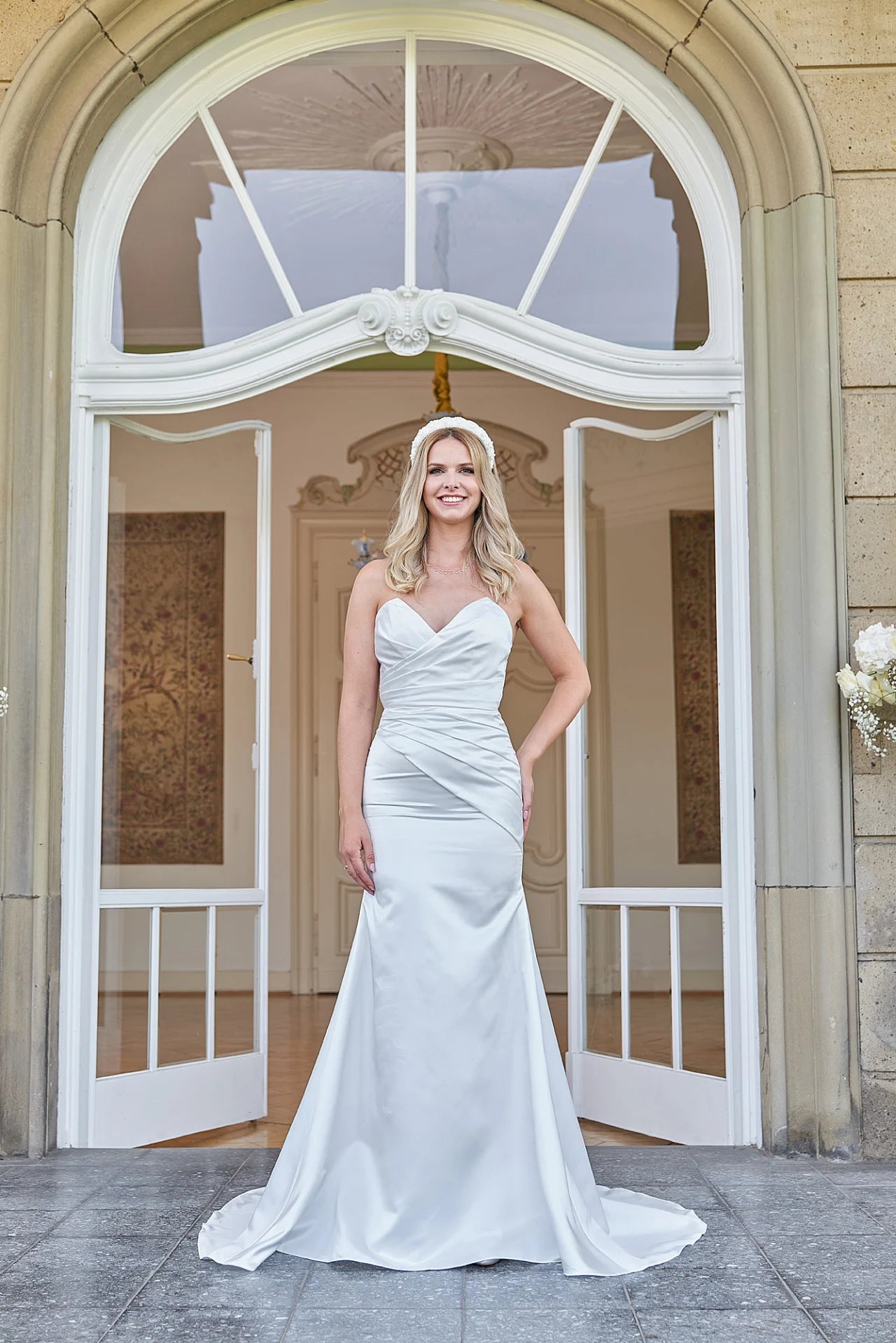 Bridonista S24-21 Hochzeitskleid