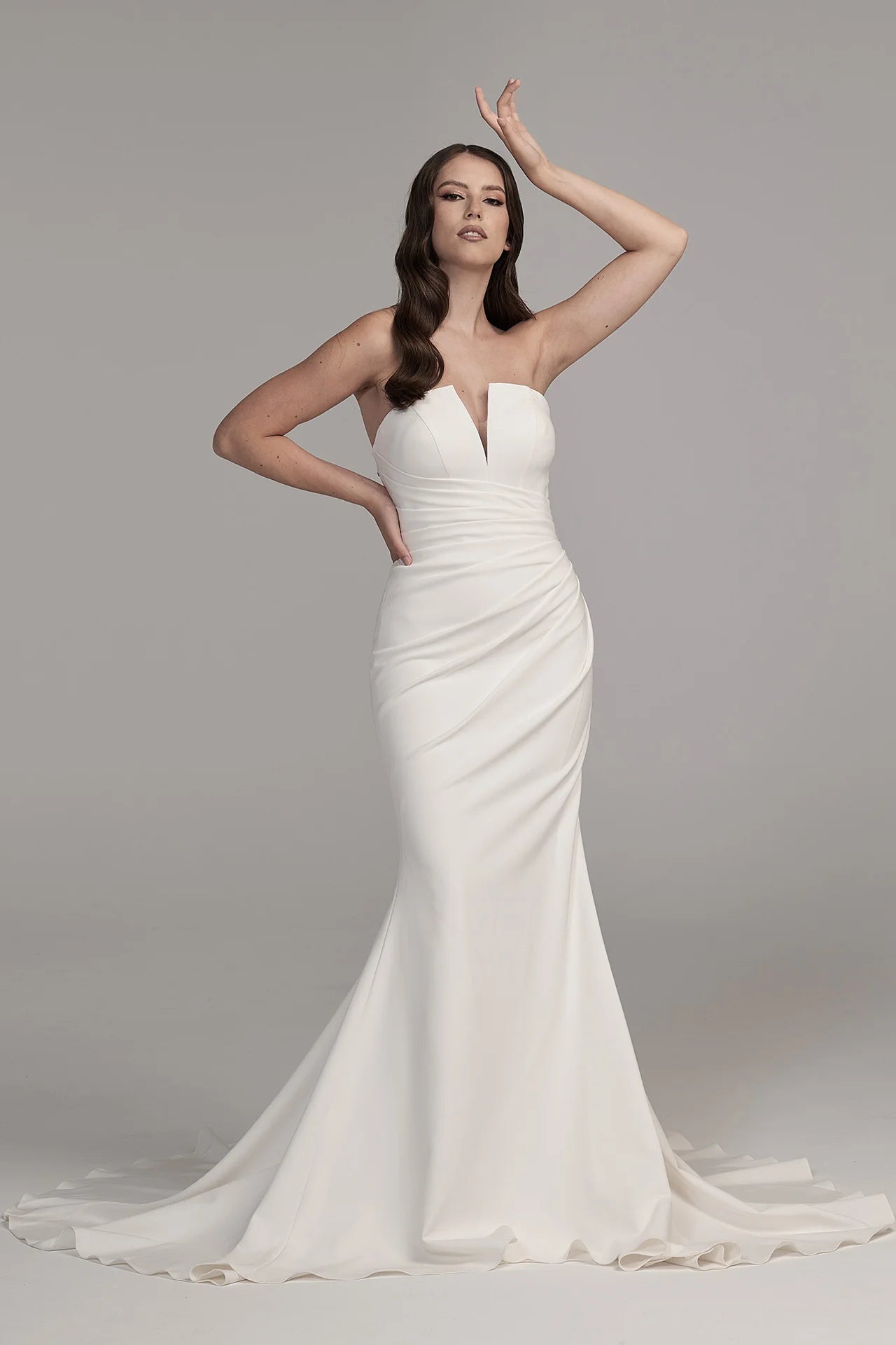 Bridonista BG24-02 Hochzeitskleid