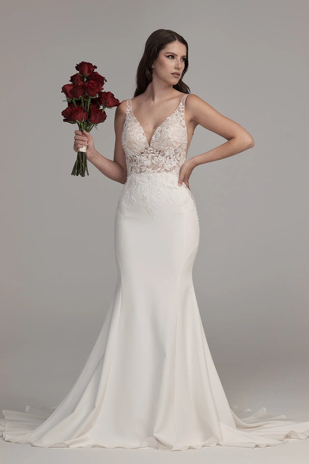 Bridonista BG24-13 Brautkleid