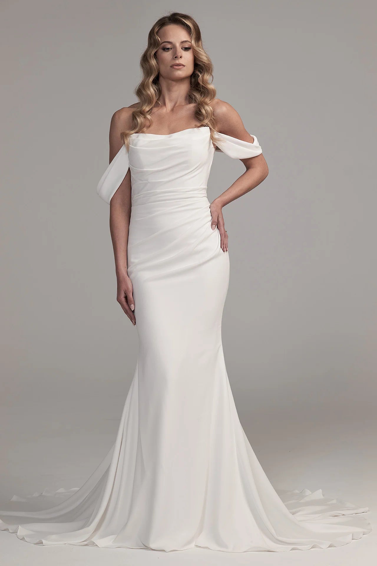 Bridonista BG24-03 Hochzeitskleid