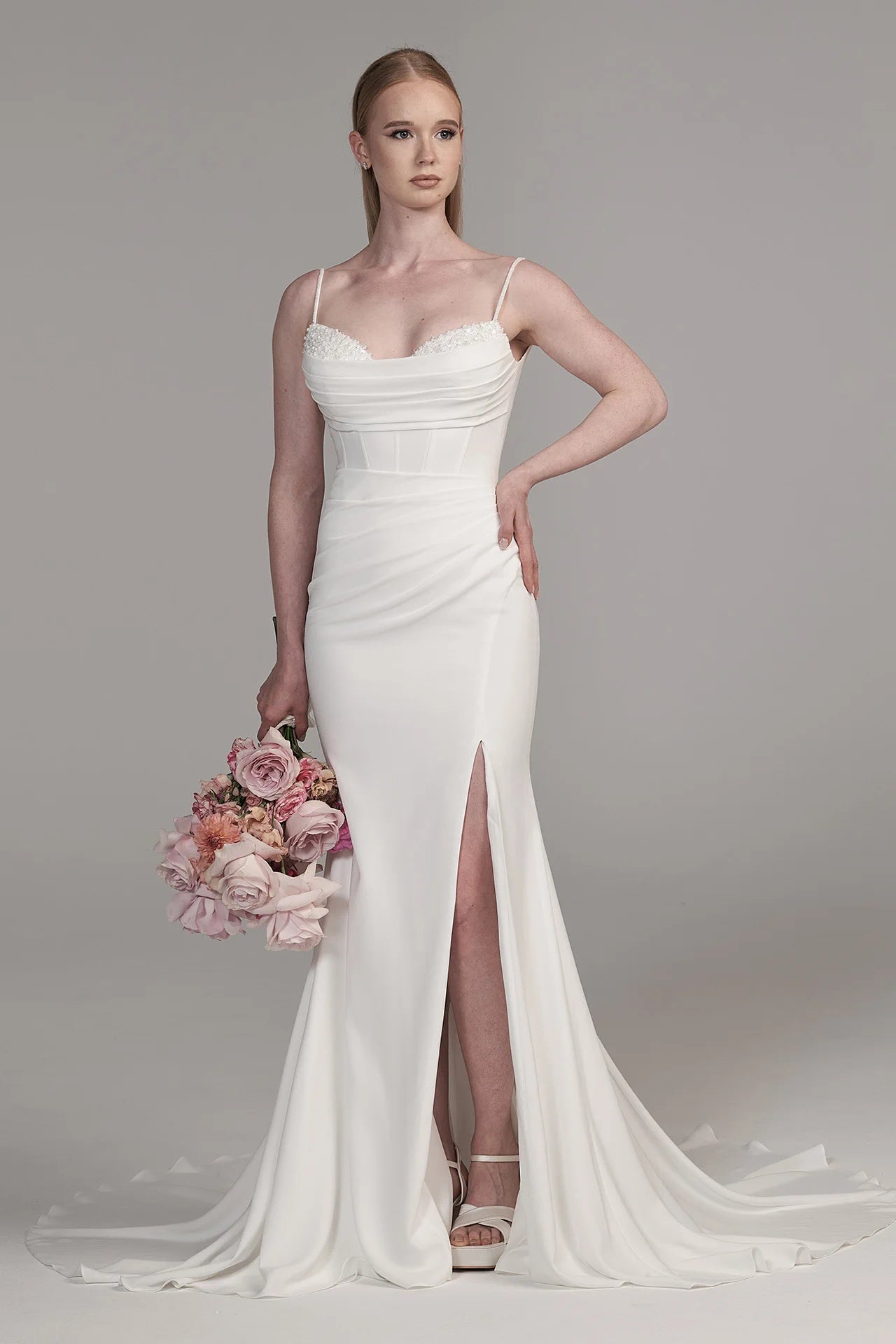 Bridonista BG24-08 Brautkleid