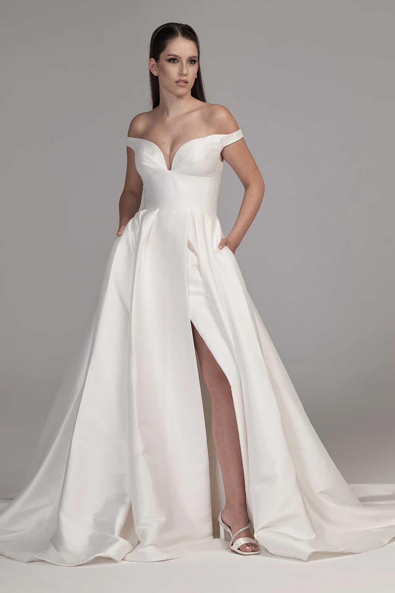 Bridonista BG24-20 Brautkleid