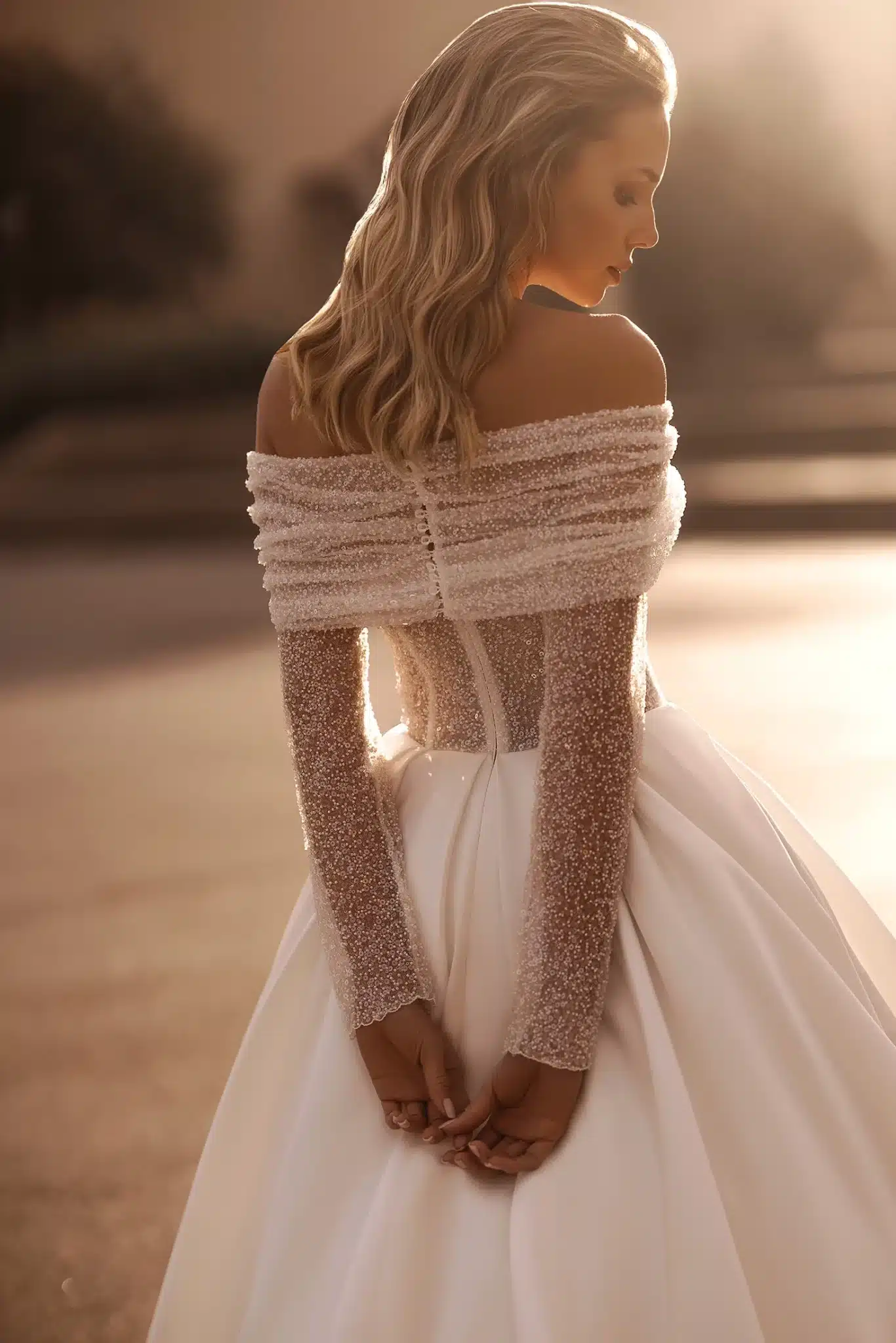 Aria Bride Selia 368 Hochzeitskleid