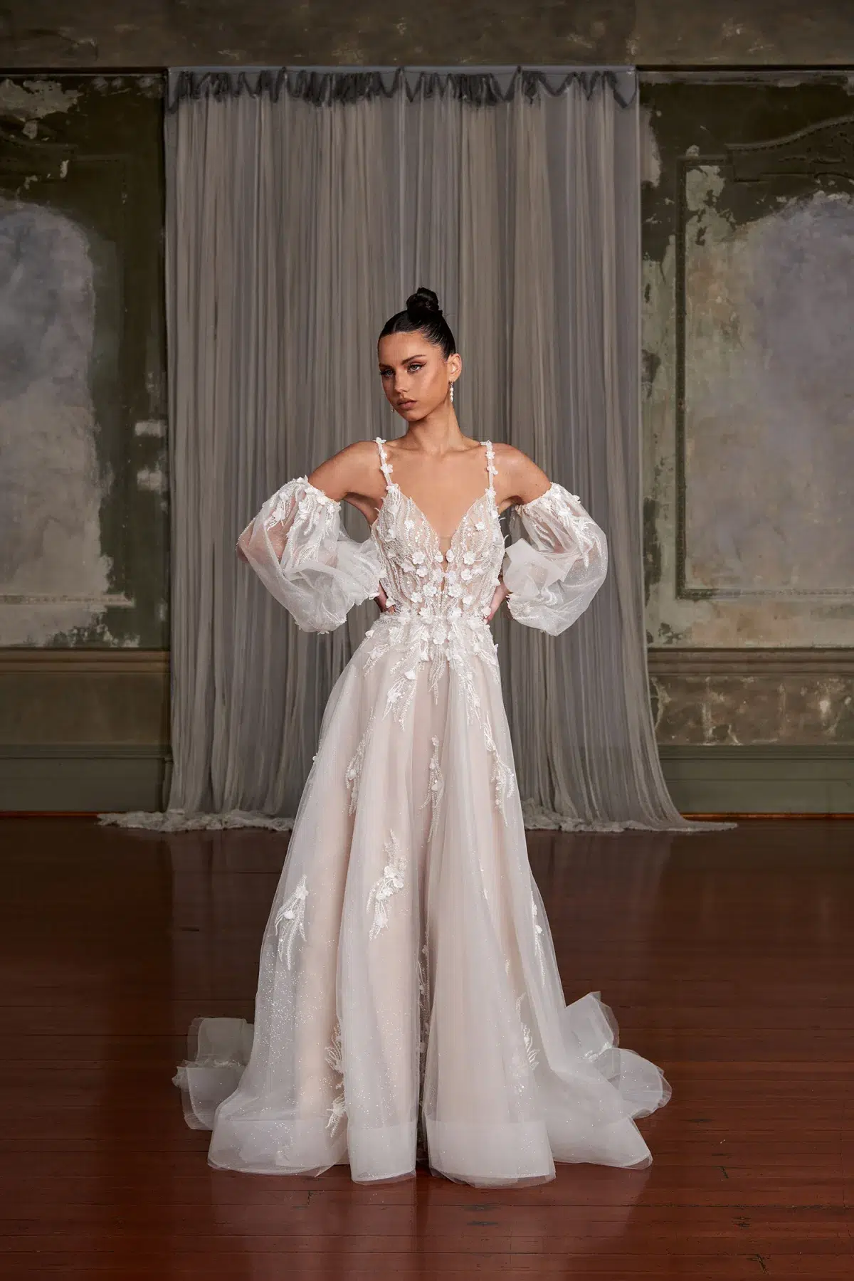 Evie Young Alara Hochzeitskleid