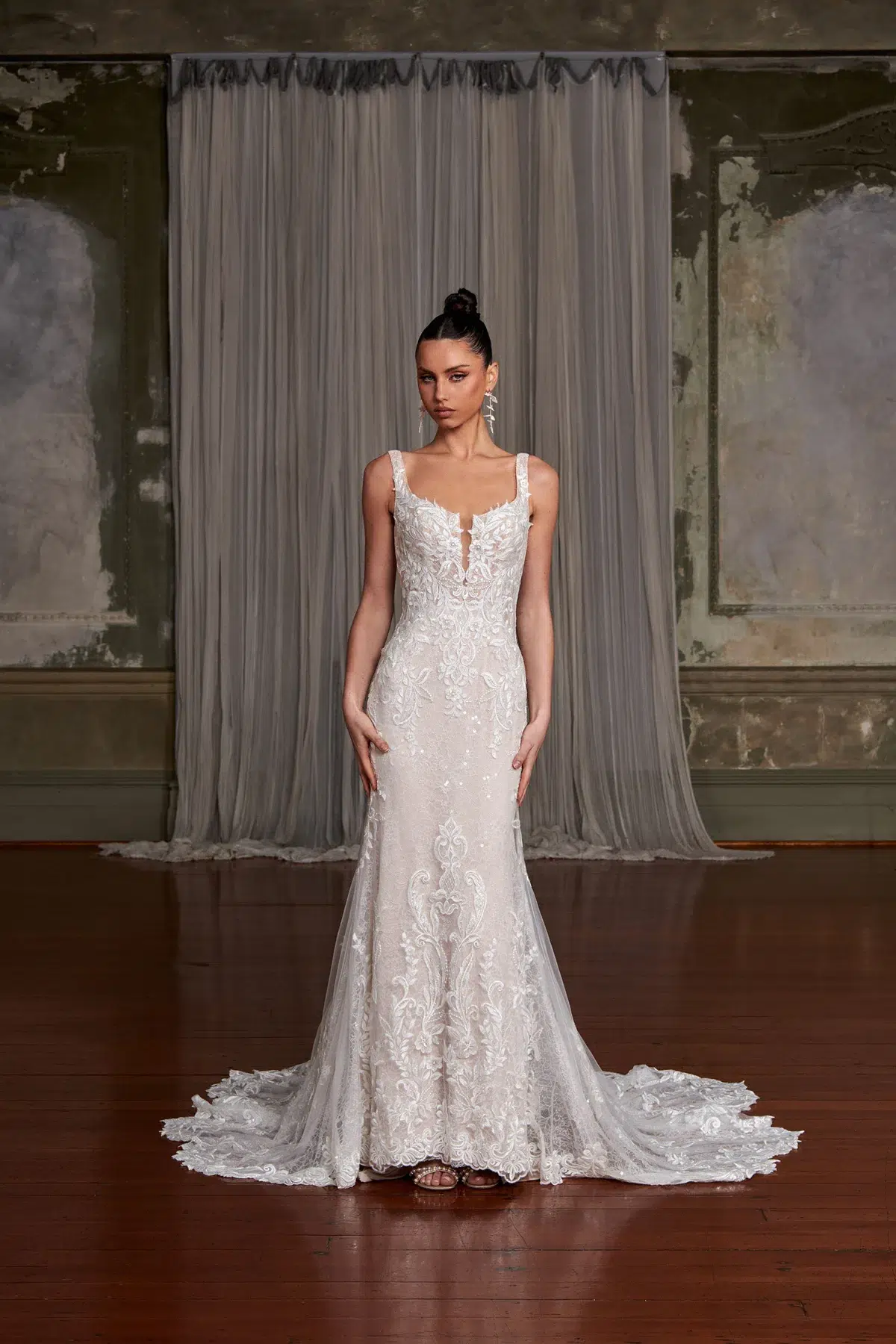 Evie Young Selma Brautkleid