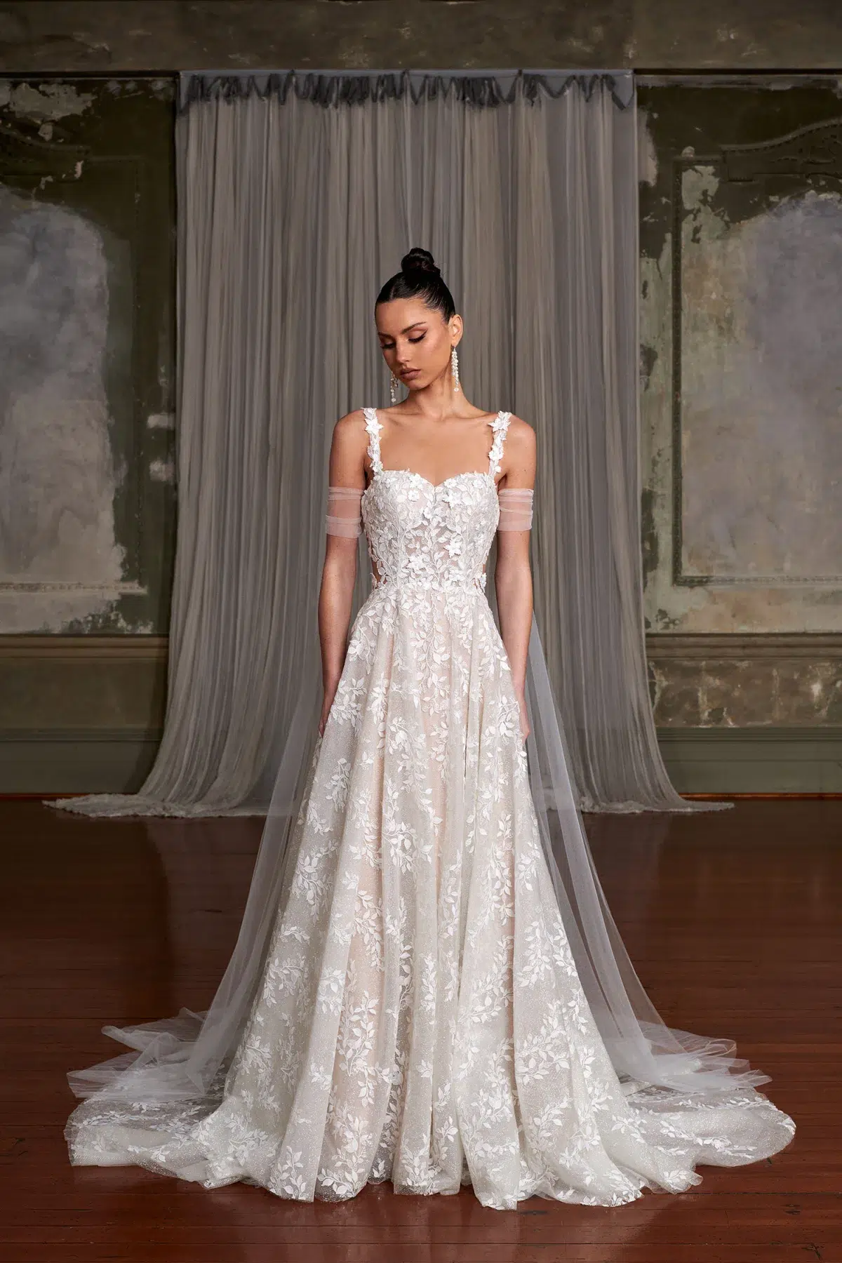 Evie Young Vonnie Hochzeitskleid