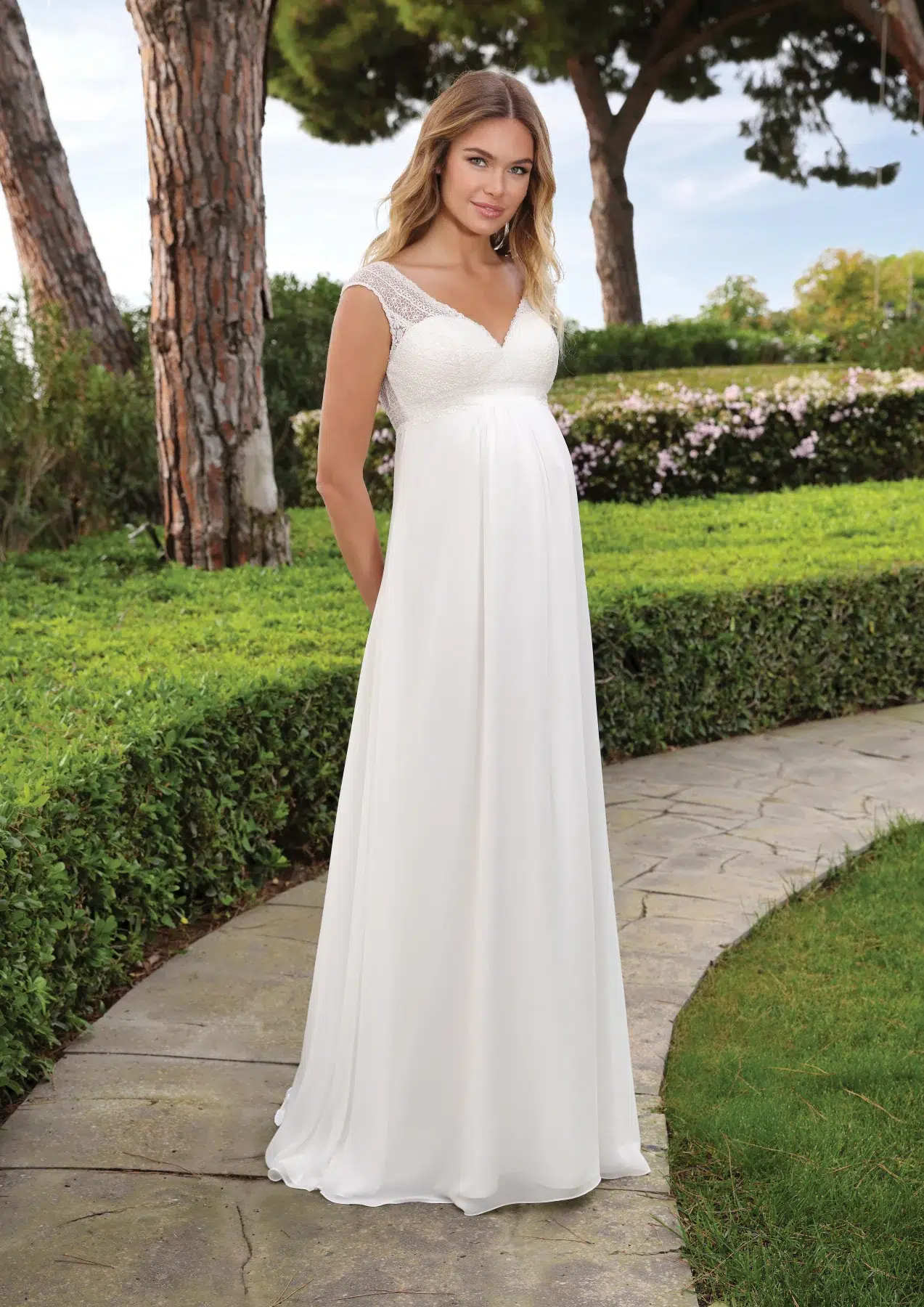 Ladybird Amalinder Hochzeitskleid