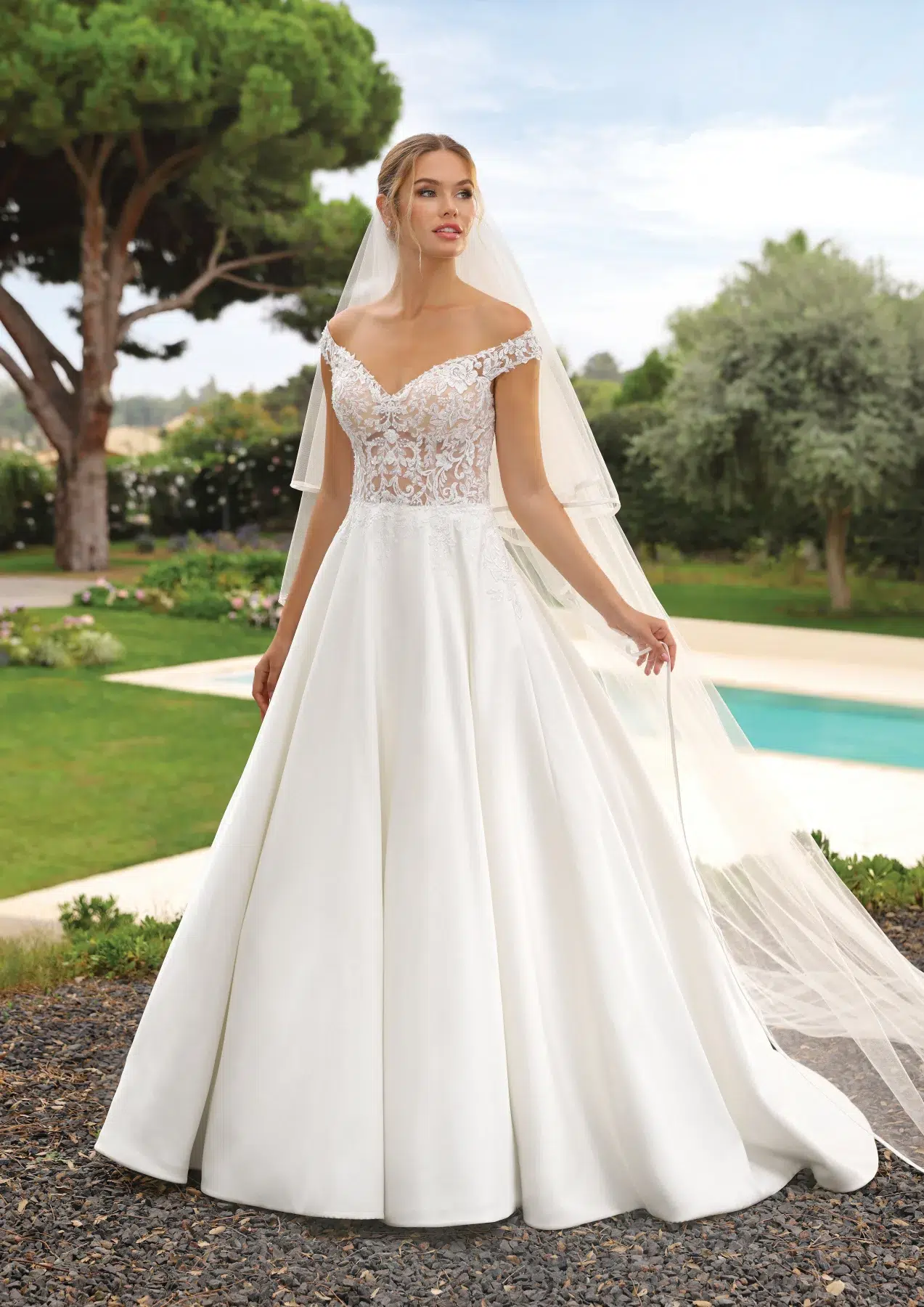 Ladybird Kunna Hochzeitskleid