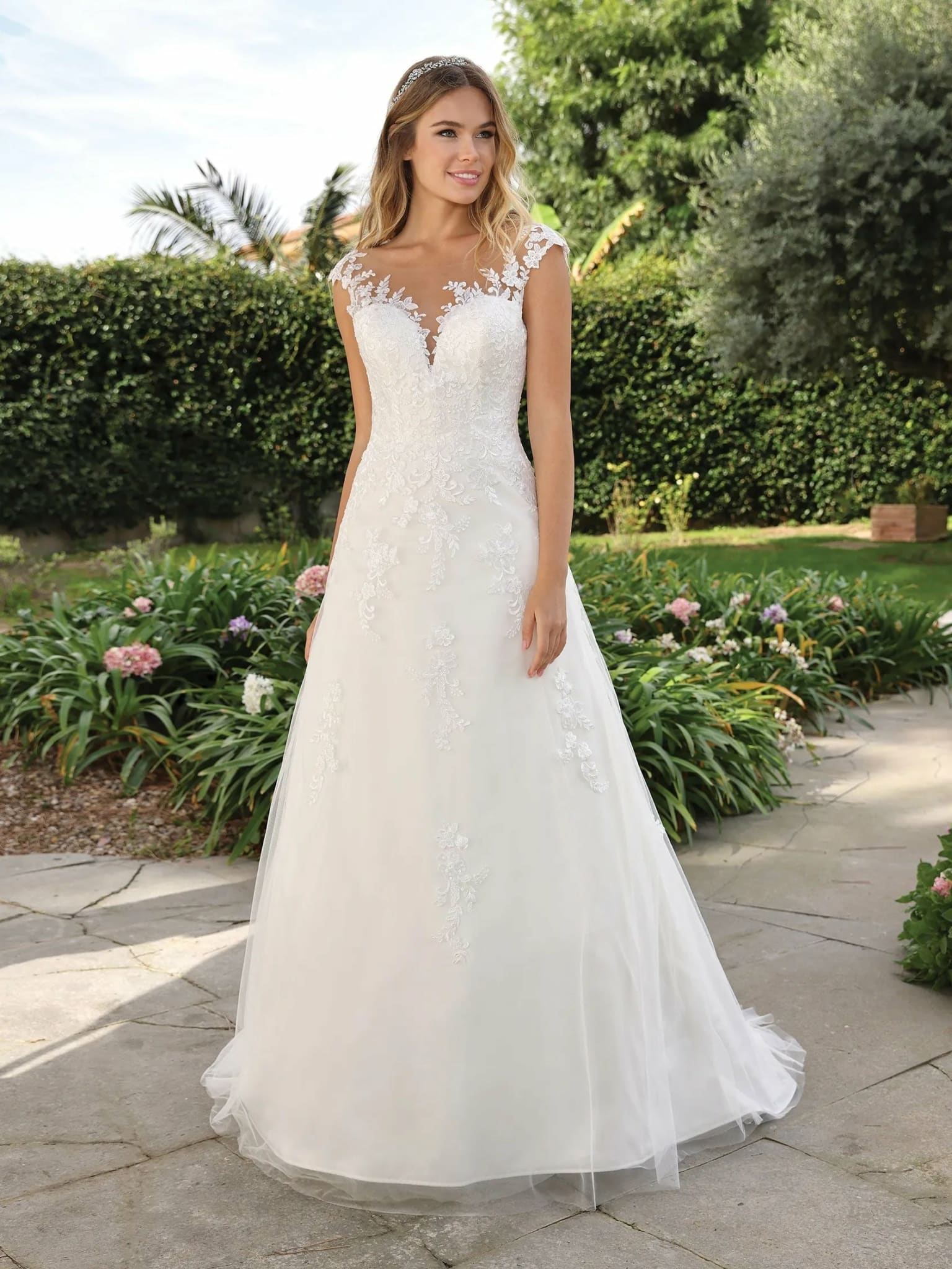 Ladybird Daishin Hochzeitskleid