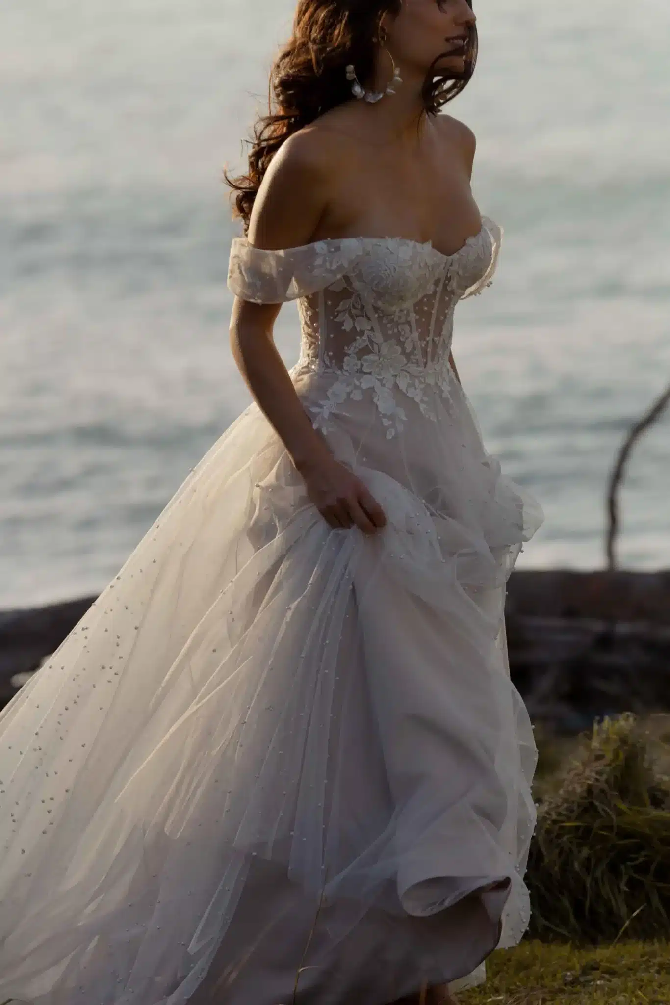 Madi Lane Kaiya Brautkleid