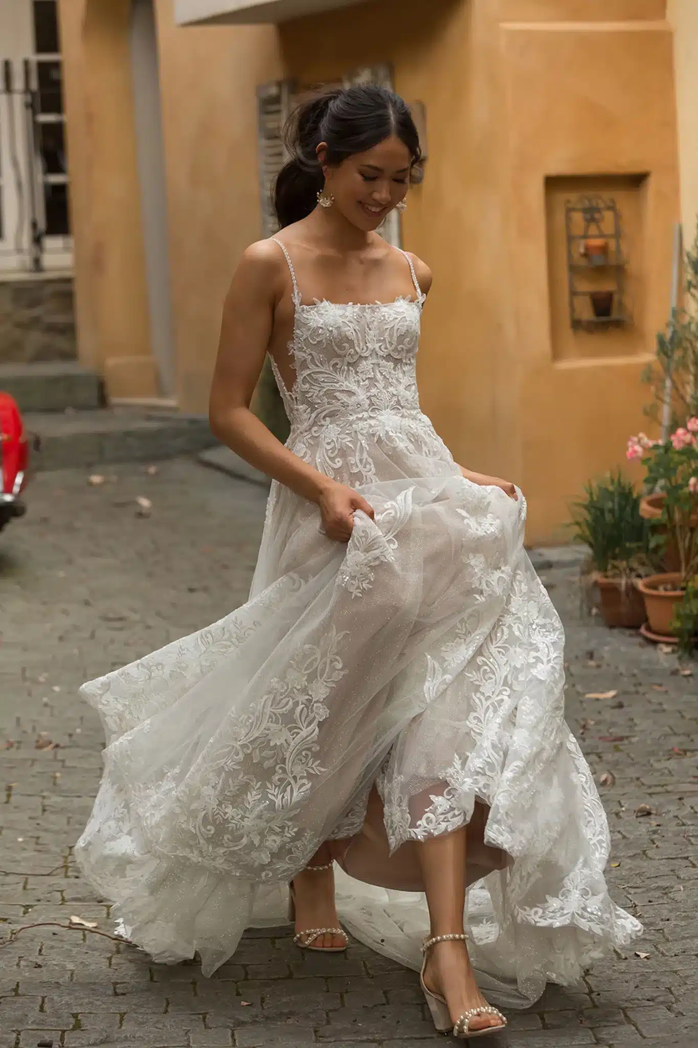 Madi Lane Persia Hochzeitskleid