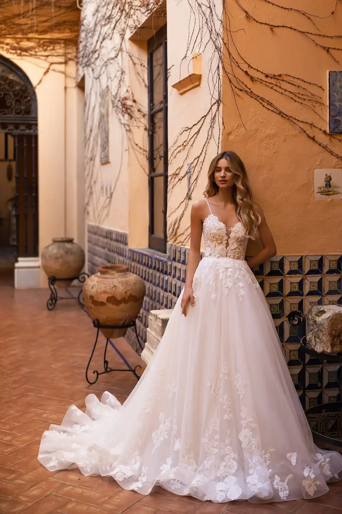 Oliver Martino Ayla 130 Hochzeitskleid