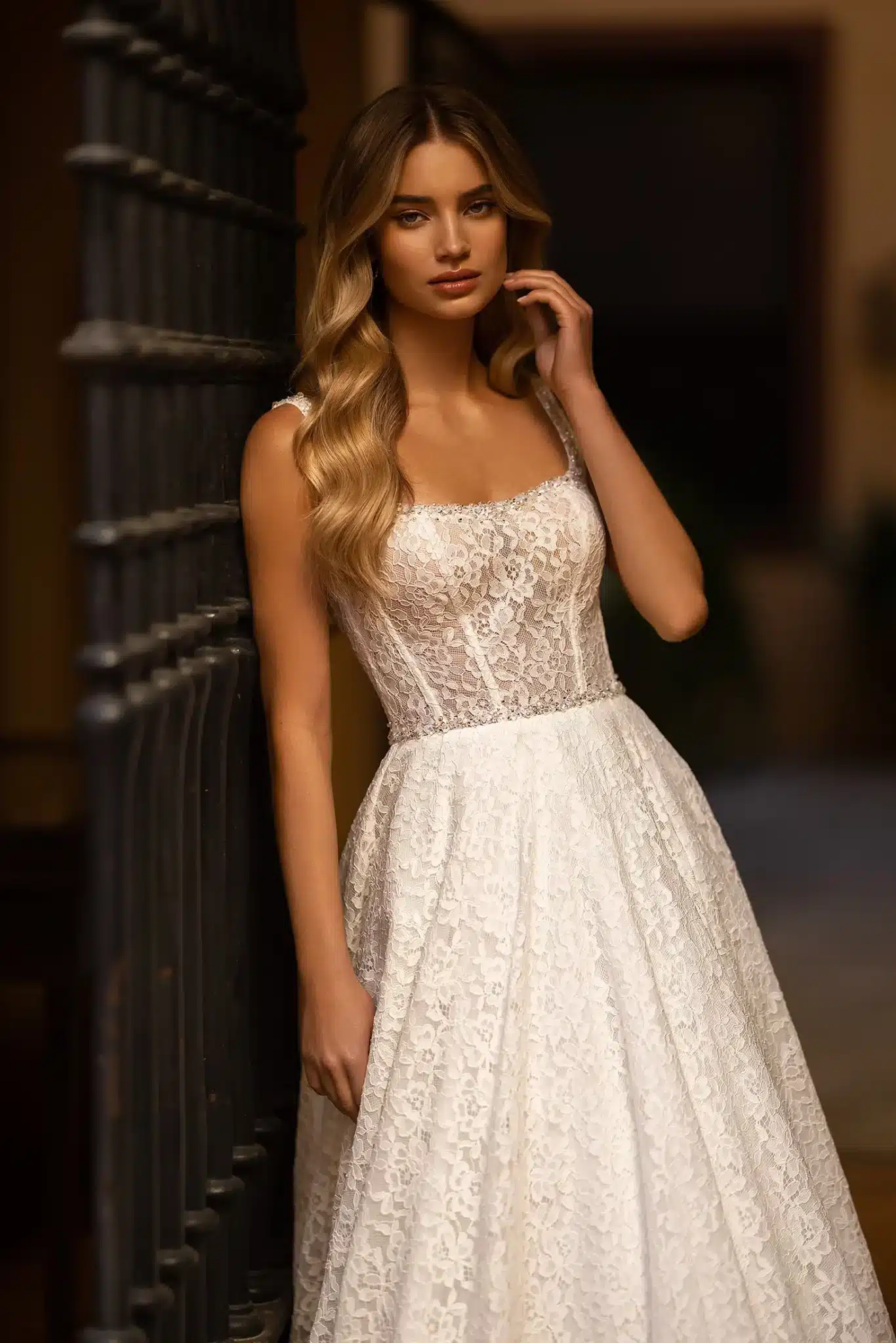 Oliver Martino Theodora 134 Brautkleid
