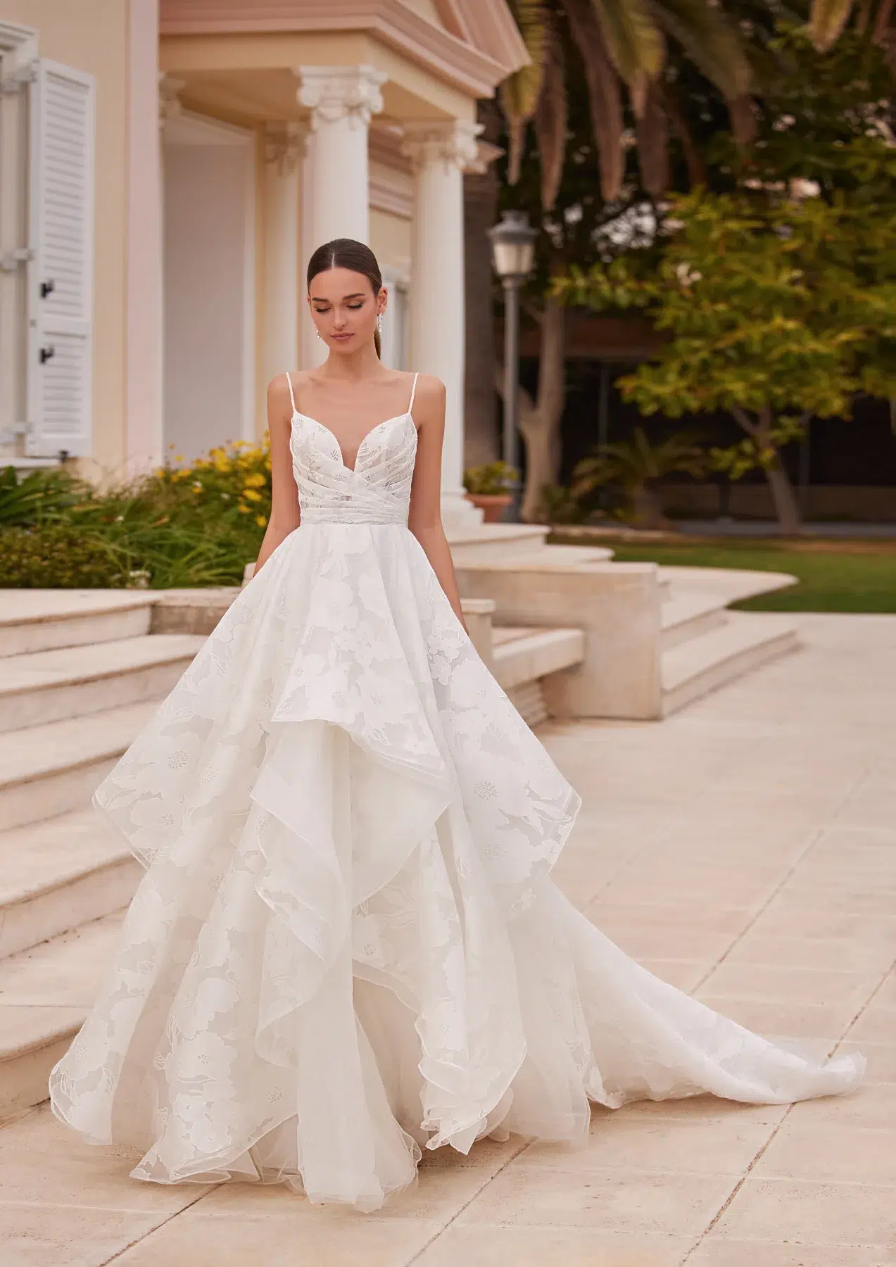 San Patrick Arran Brautkleid
