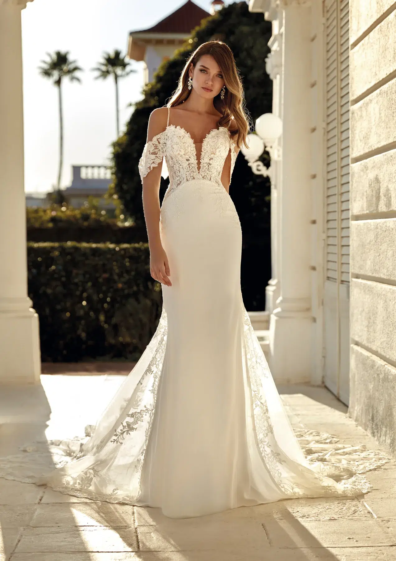 San Patrick Daria Brautkleid