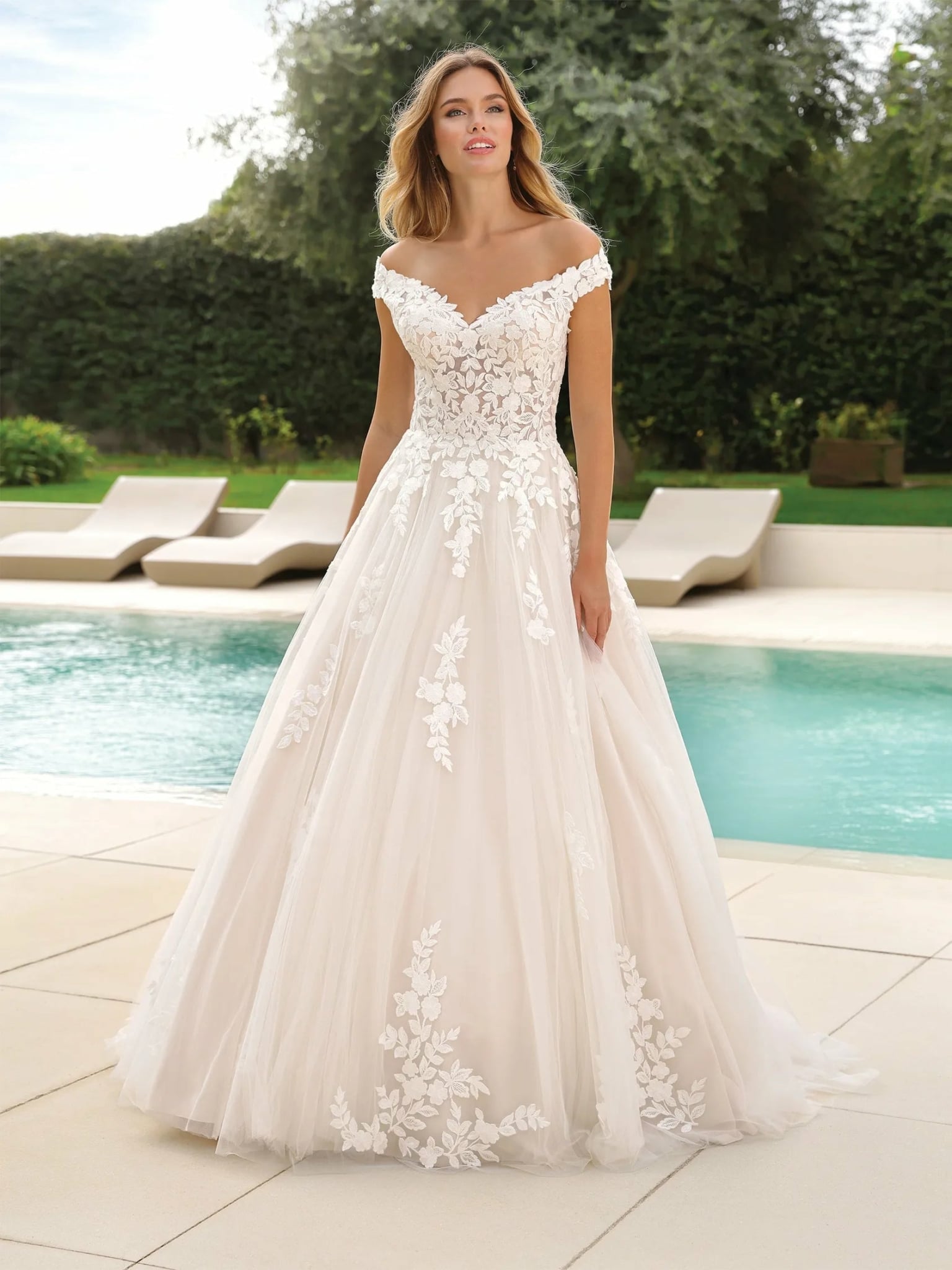 Ladybird Adag Brautkleid