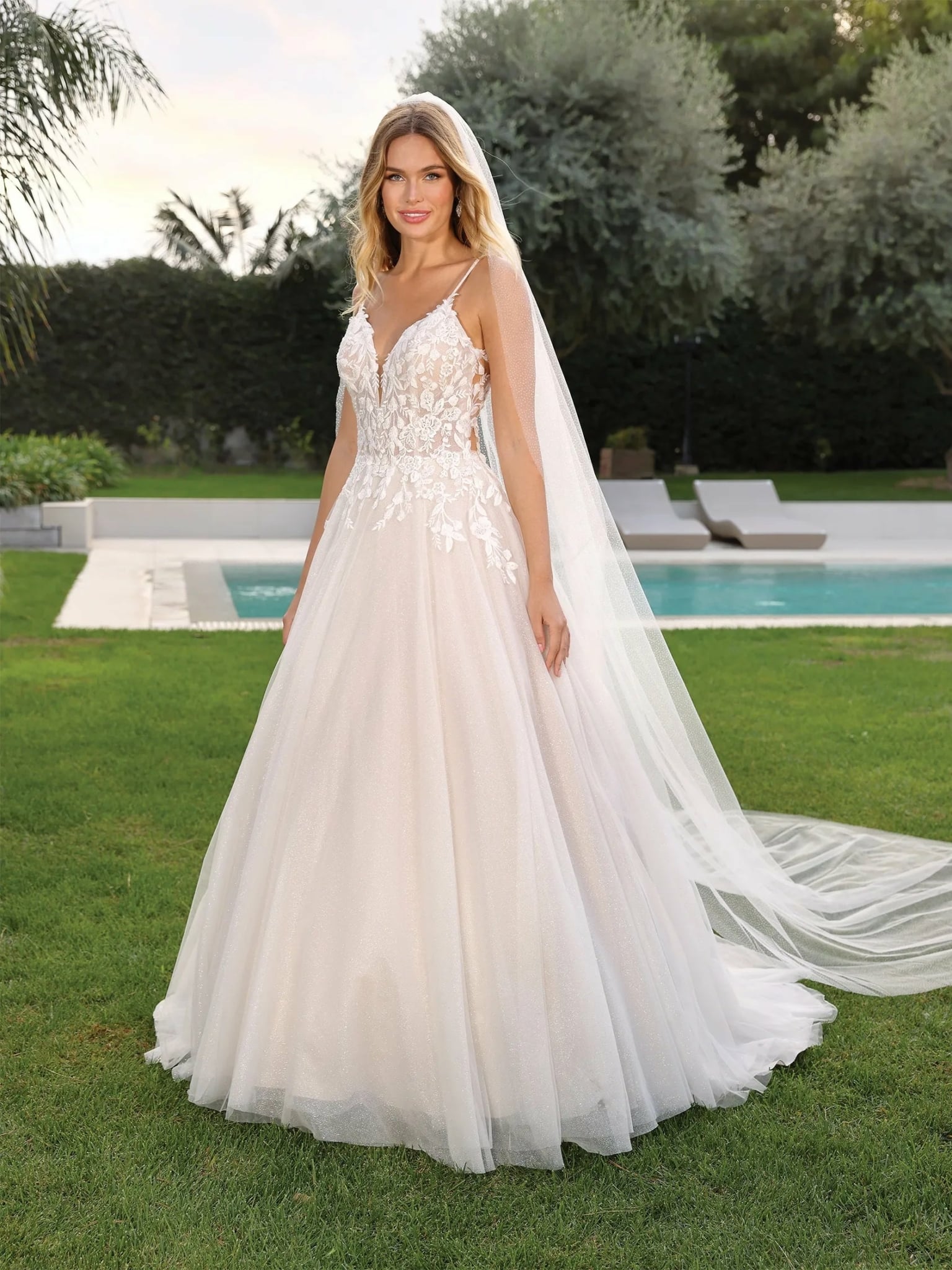 Ladybird Agape Hochzeitskleid