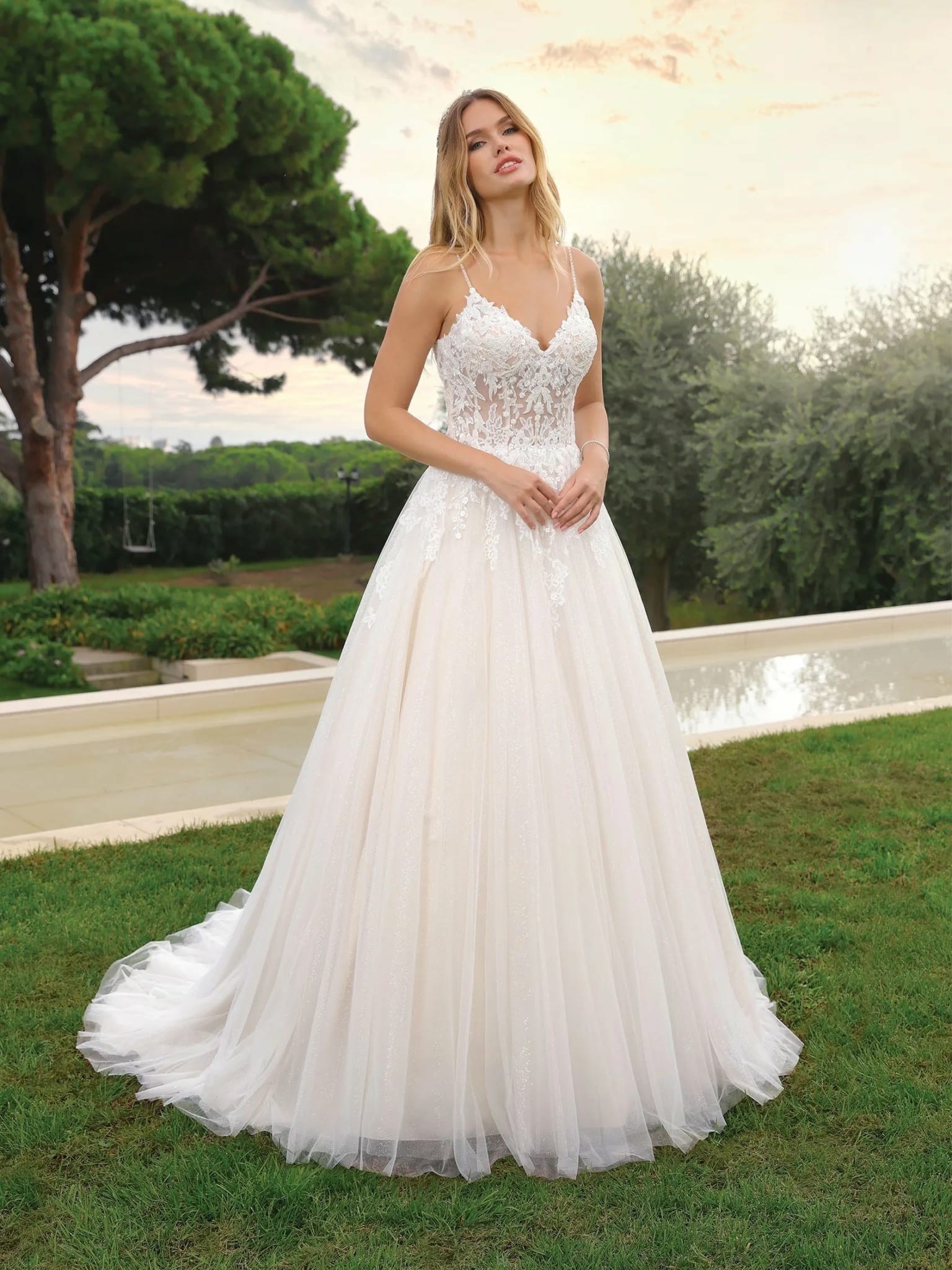 Ladybird Anete Brautkleid