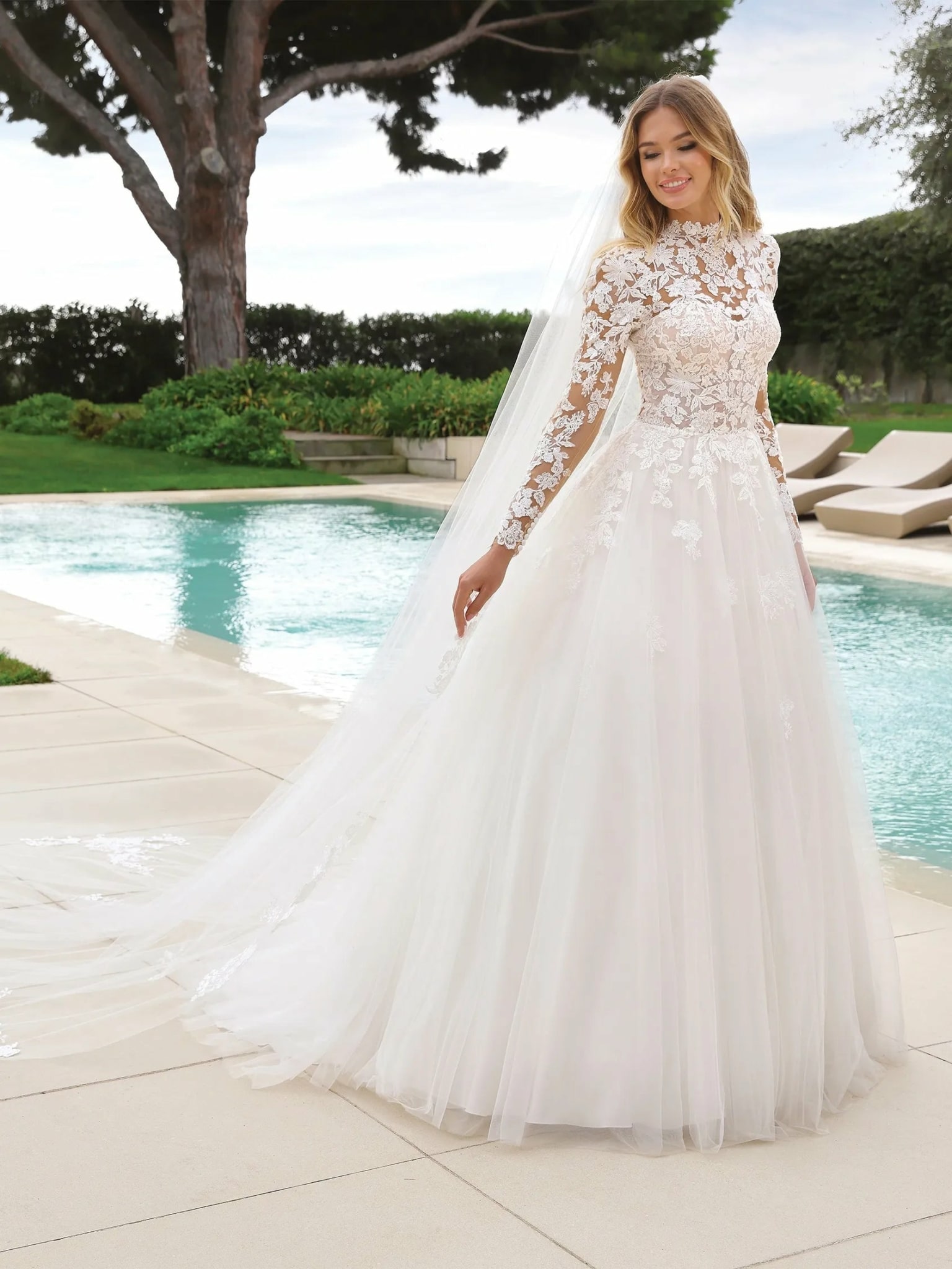 Ladybird Anine Hochzeitskleid