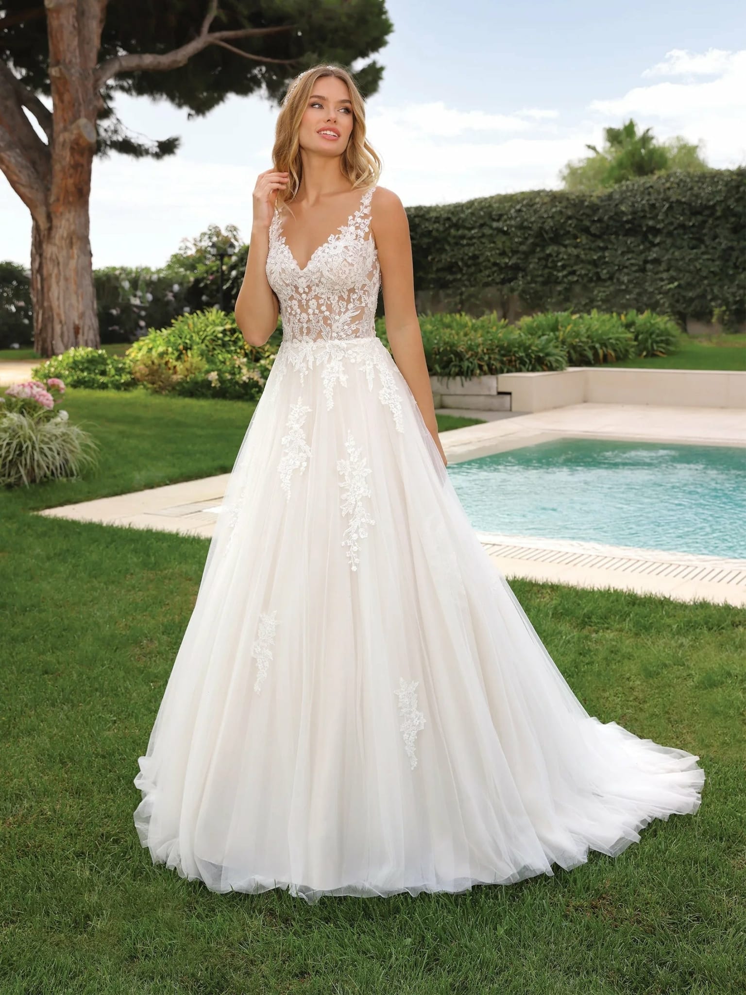 Ladybird Carri Brautkleid