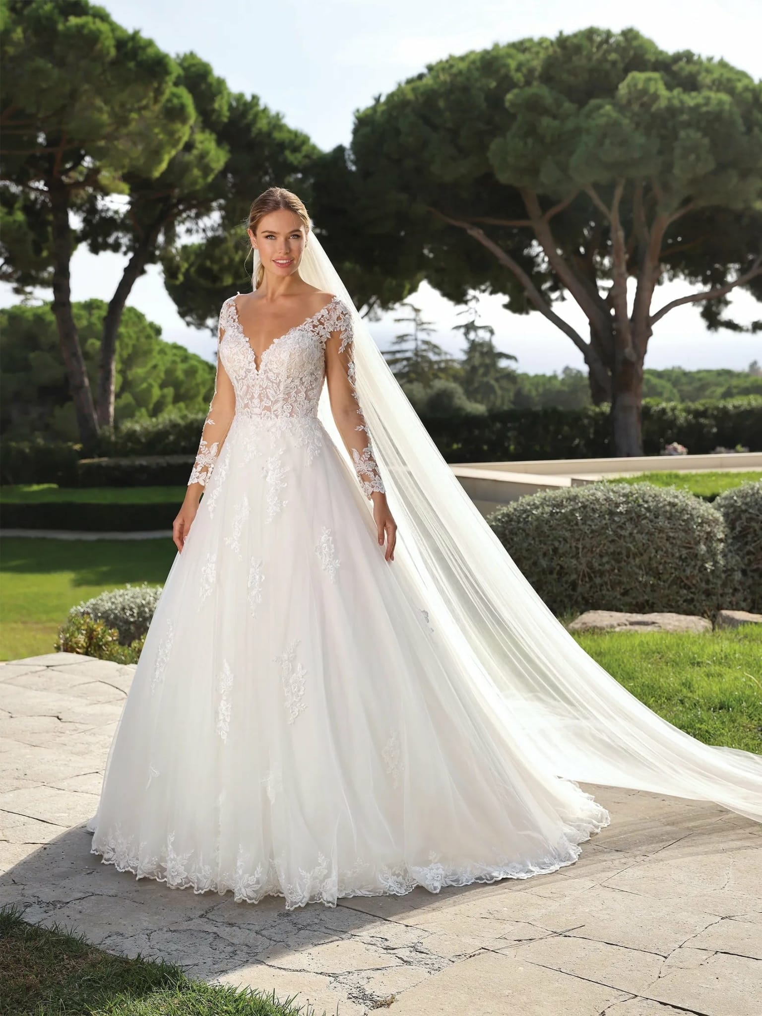 Ladybird Philia Hochzeitskleid