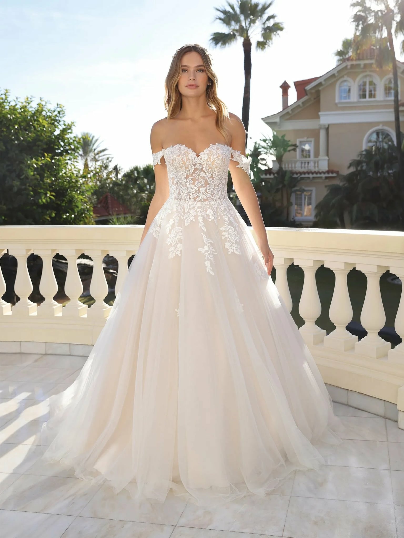 Ladybird Pura Hochzeitskleid