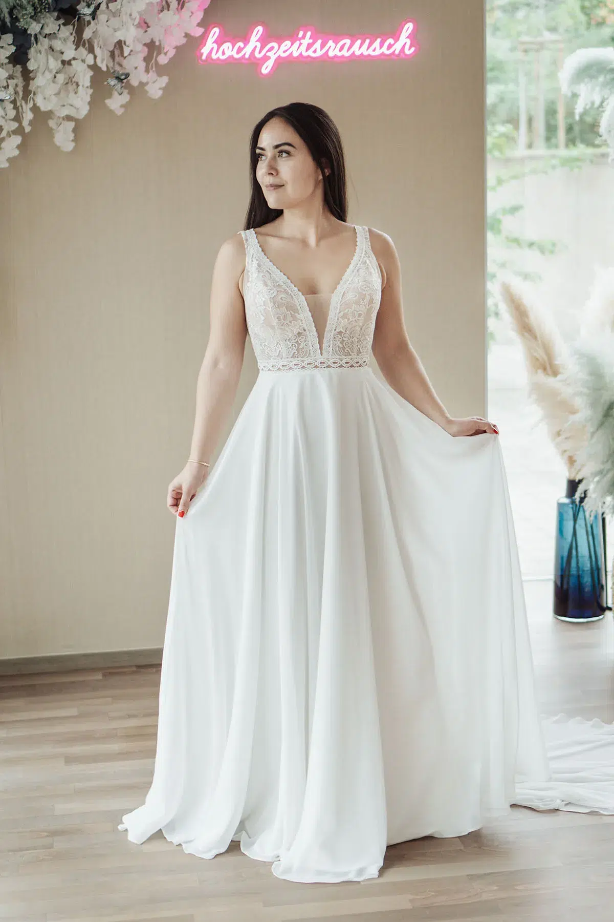 Bridonista Eden Brautkleid