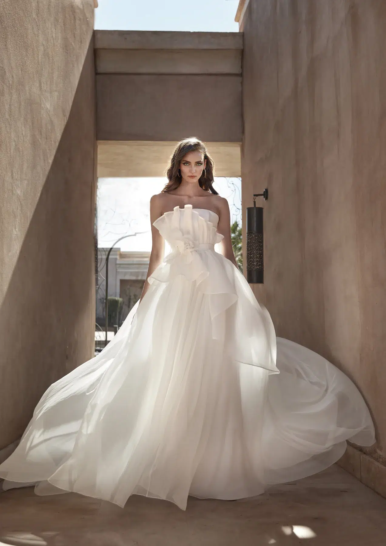 Pronovias Katrina Brautkleid