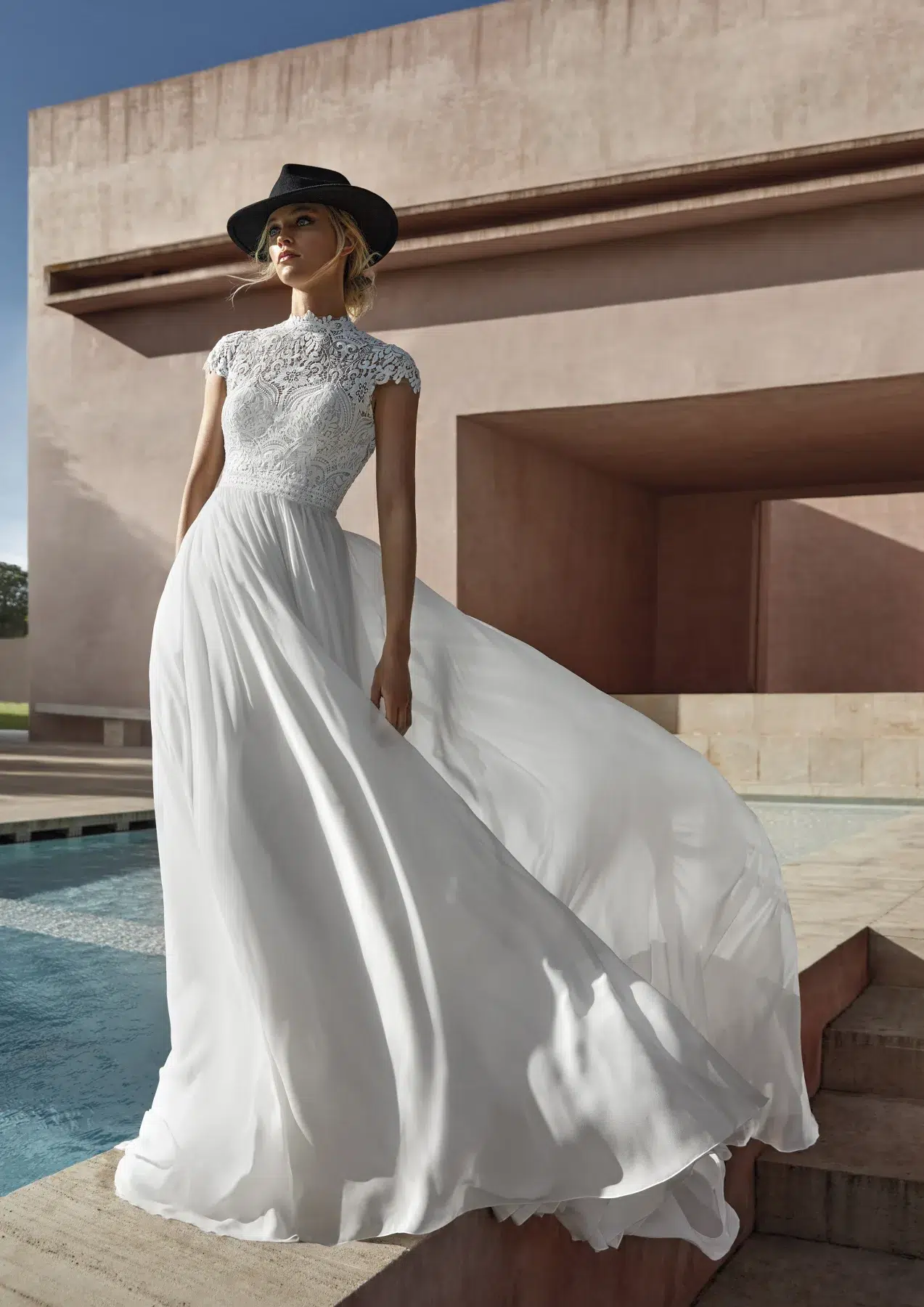 Pronovias Marburg Hochzeitskleid