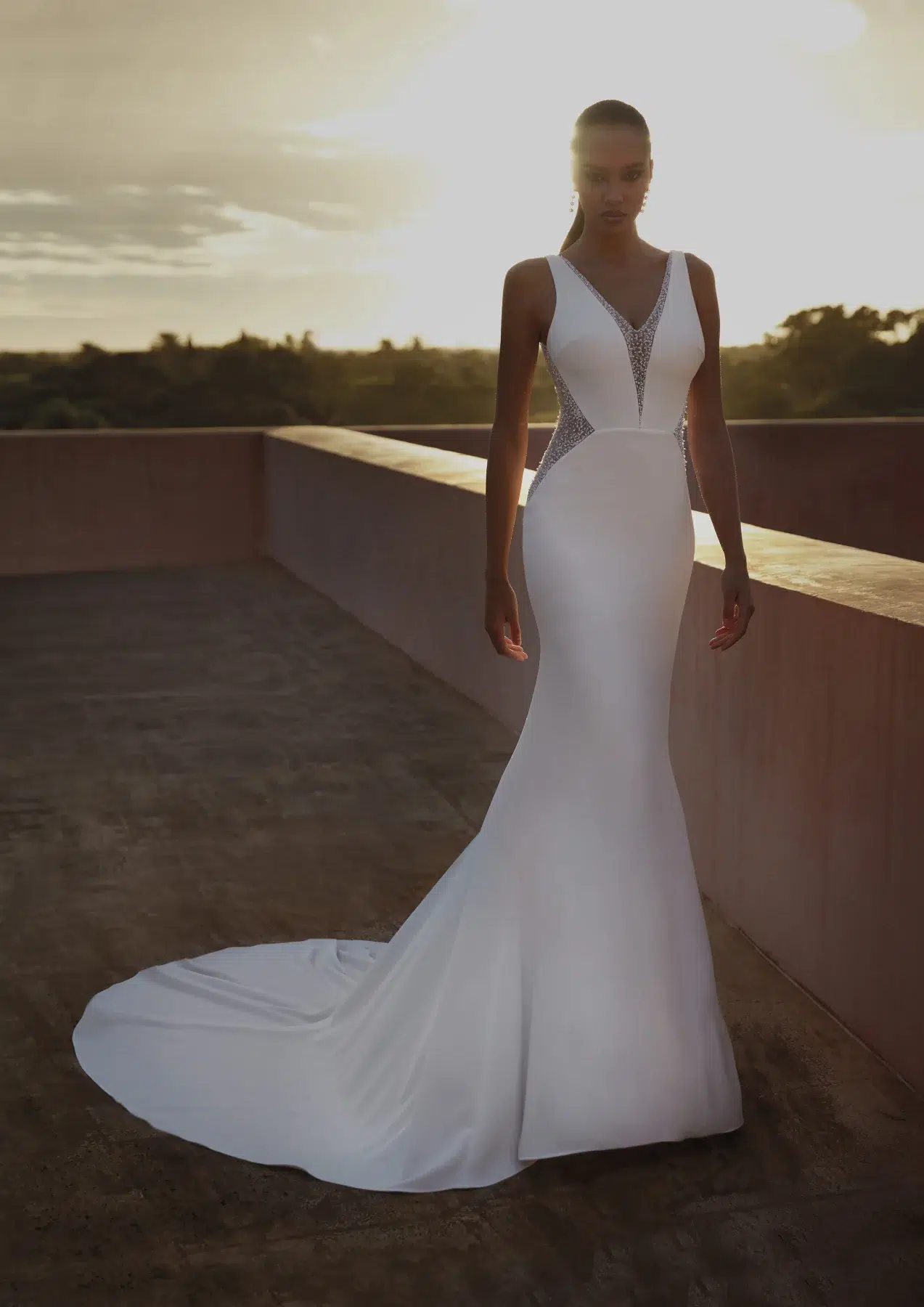 Pronovias Seea Hochzeitskleid