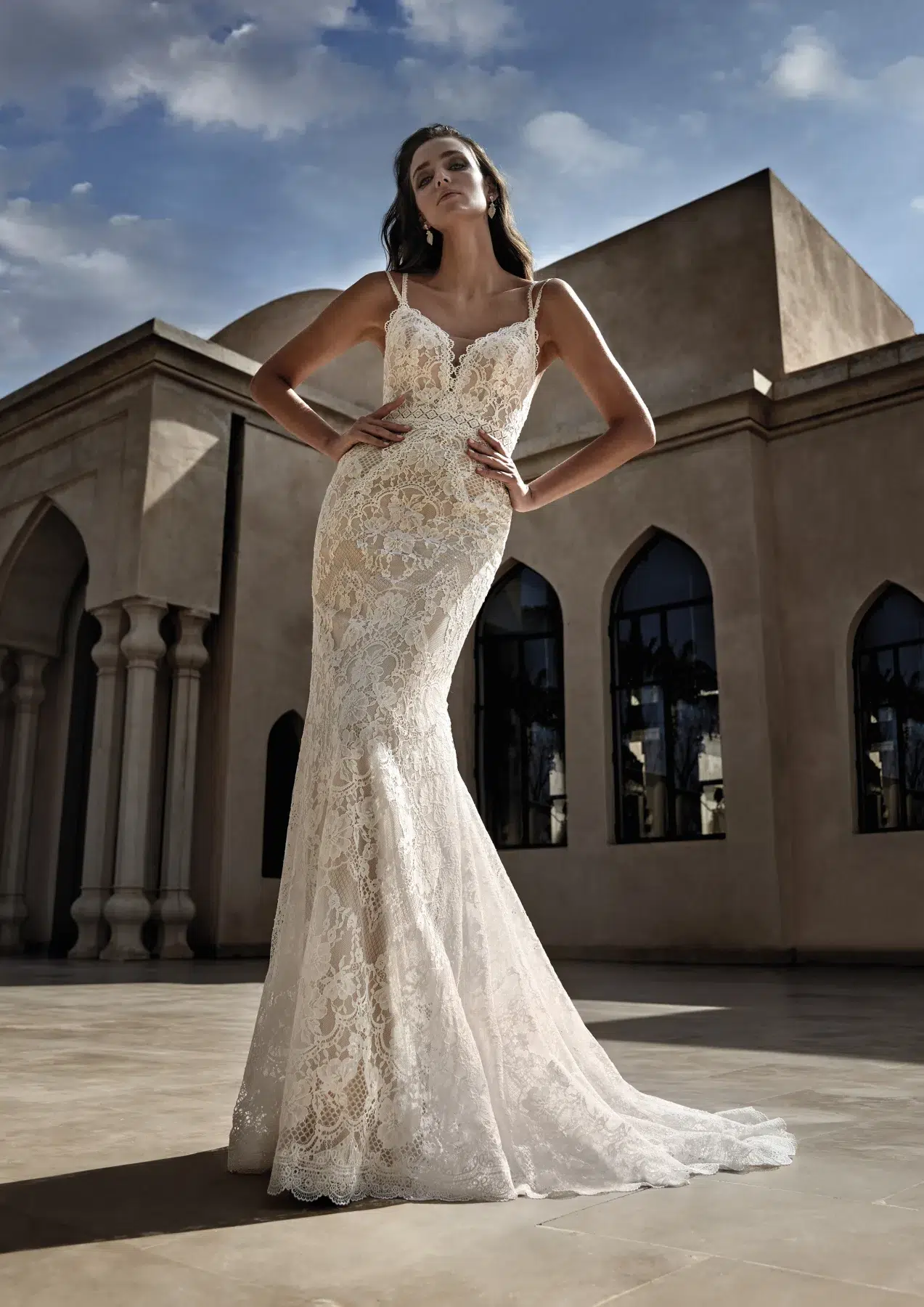 Pronovias Tangiri Hochzeitskleid