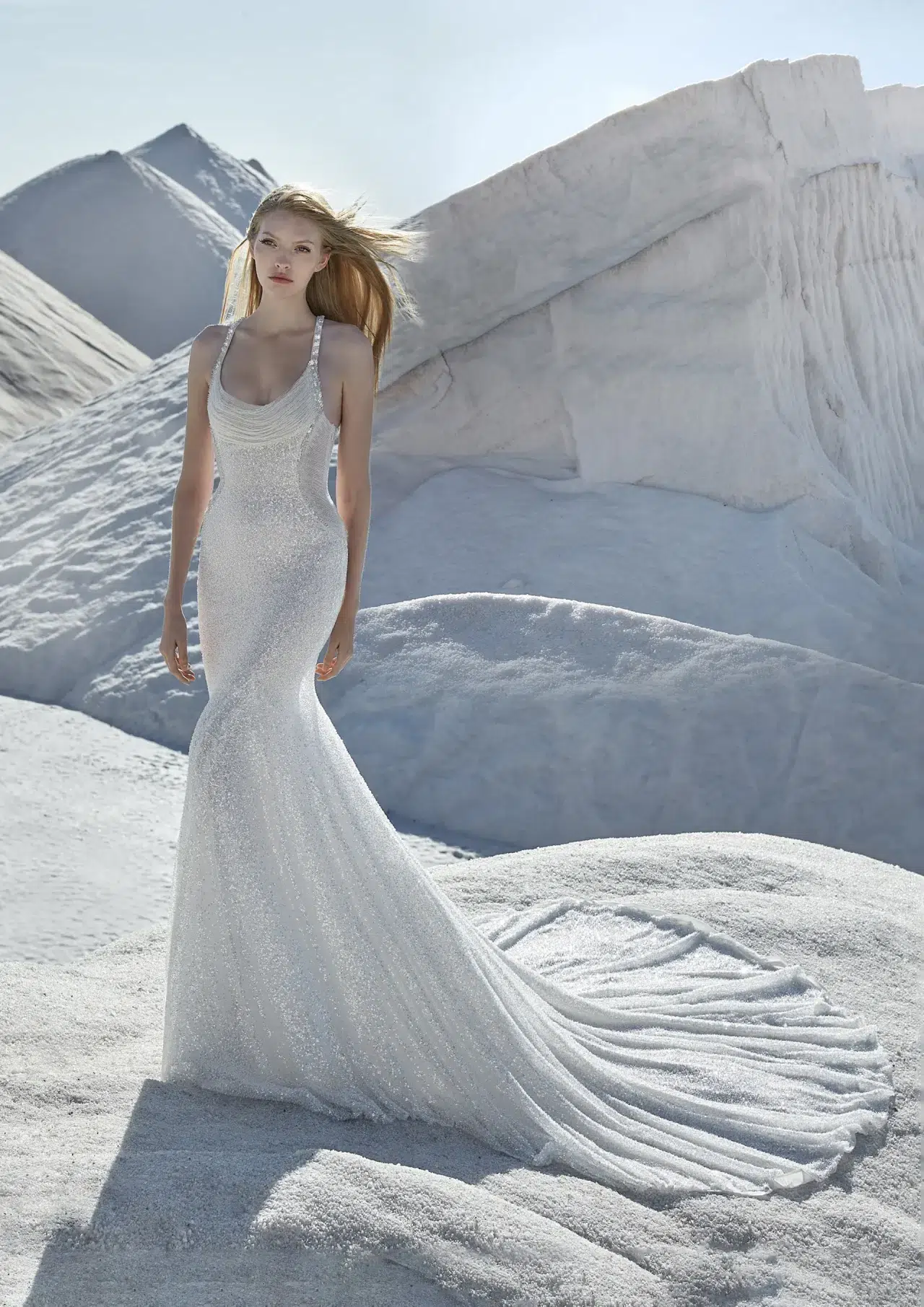 Atelier Pronovias Angelic Hochzeitskleid