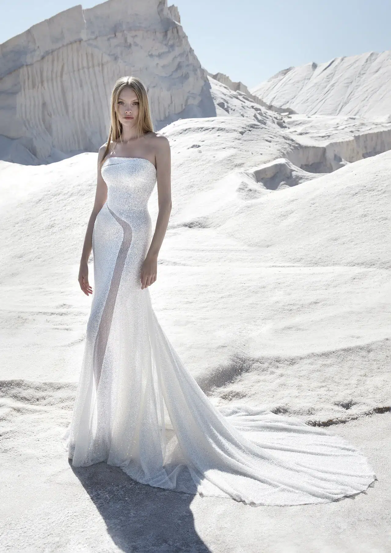 Atelier Pronovias Skylight Hochzeitskleid