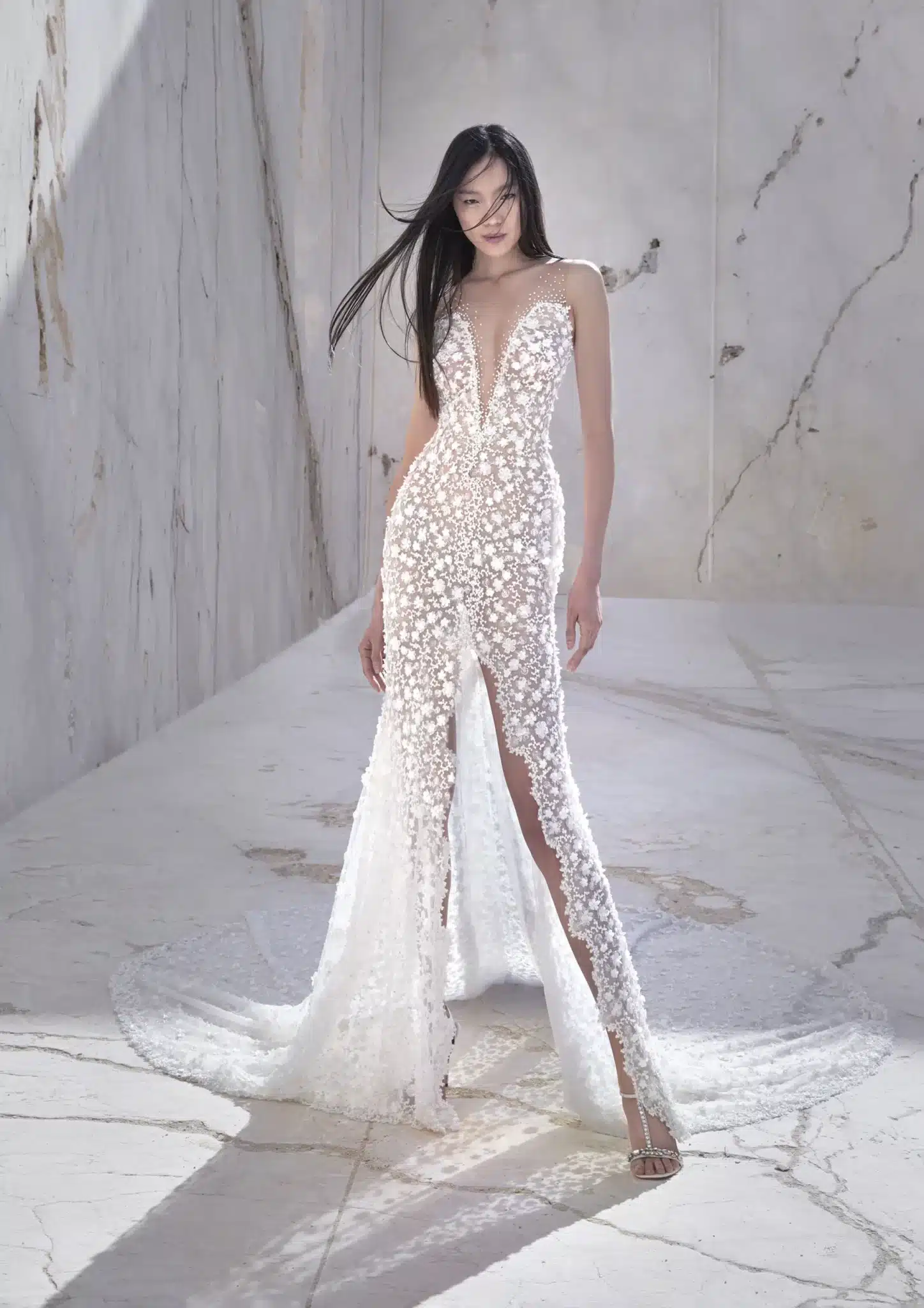 Atelier Pronovias Verdant Brautkleid