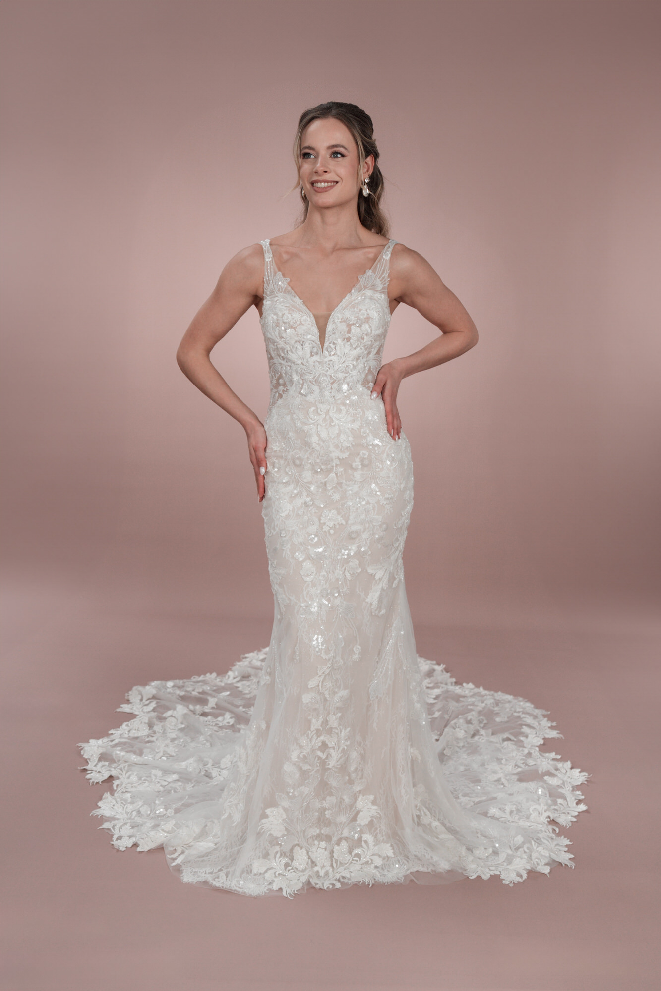 Bridonista C24-38 Brautkleid