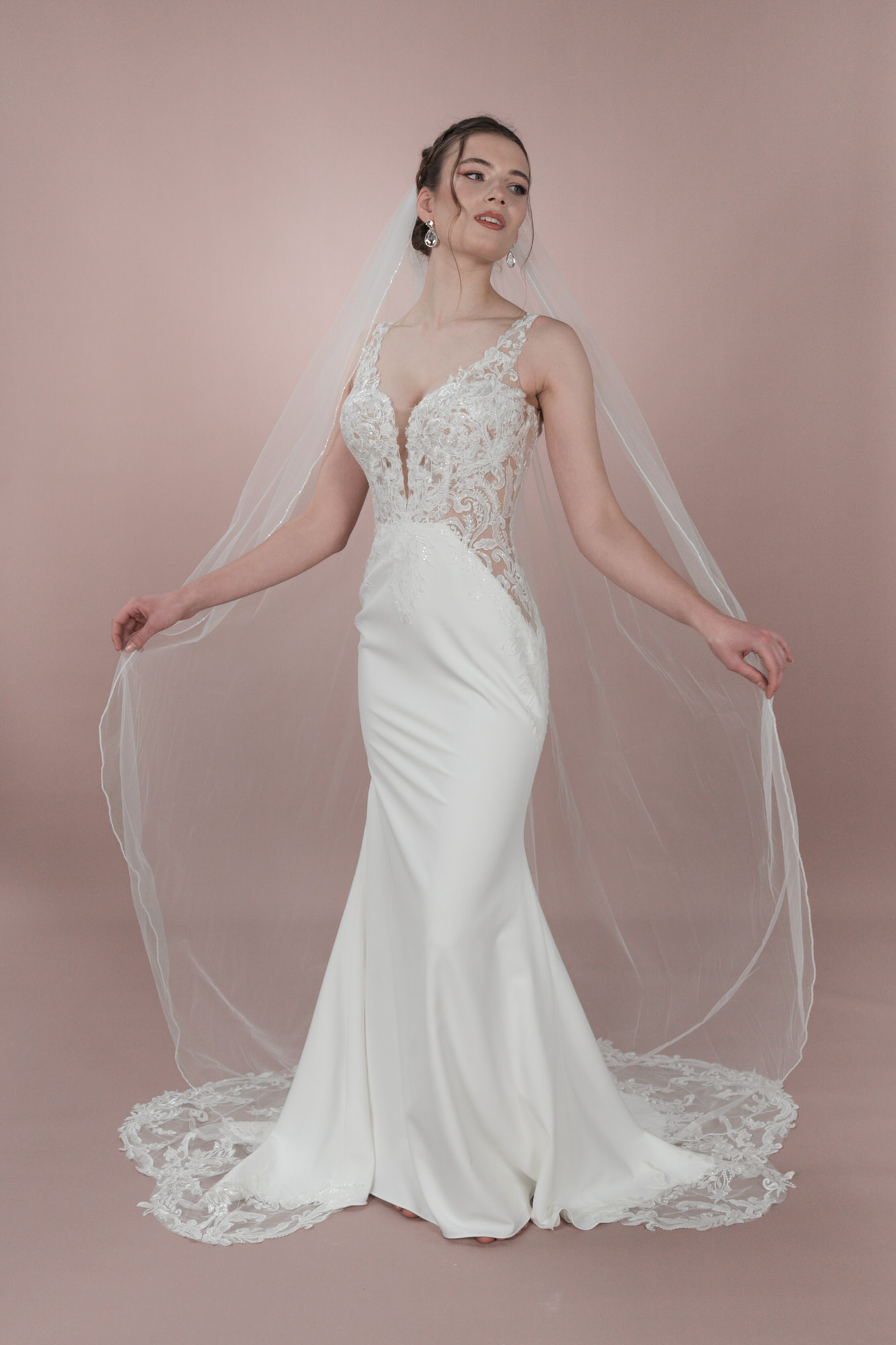 Bridonista C24-32 Brautkleid