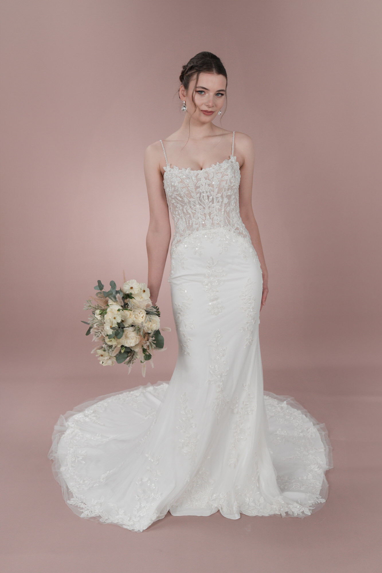 Bridonista C24-39 Brautkleid
