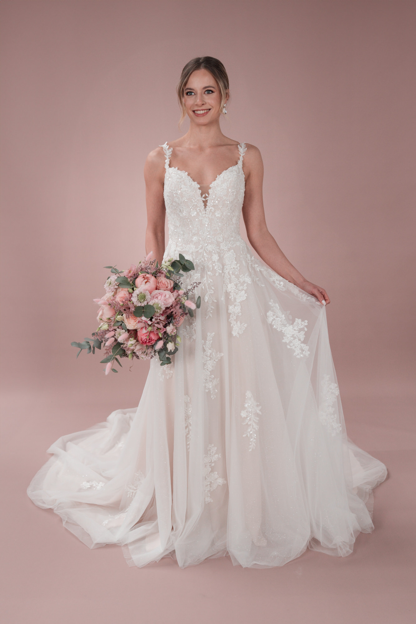 Bridonista C24-21 Brautkleid