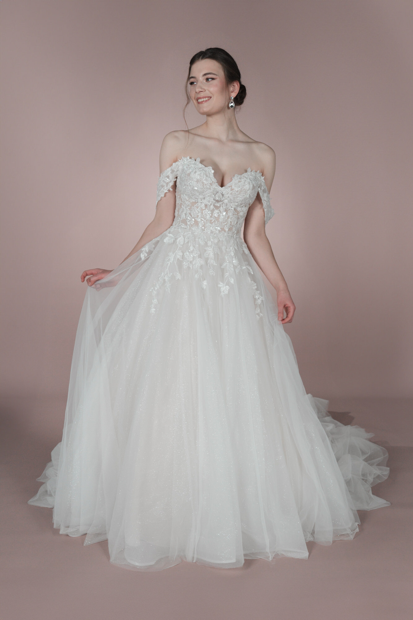 Bridonista C24-10 Brautkleid