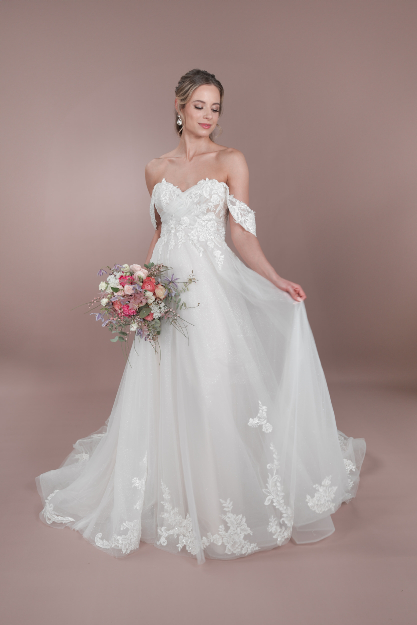 Bridonista C24-12 Brautkleid