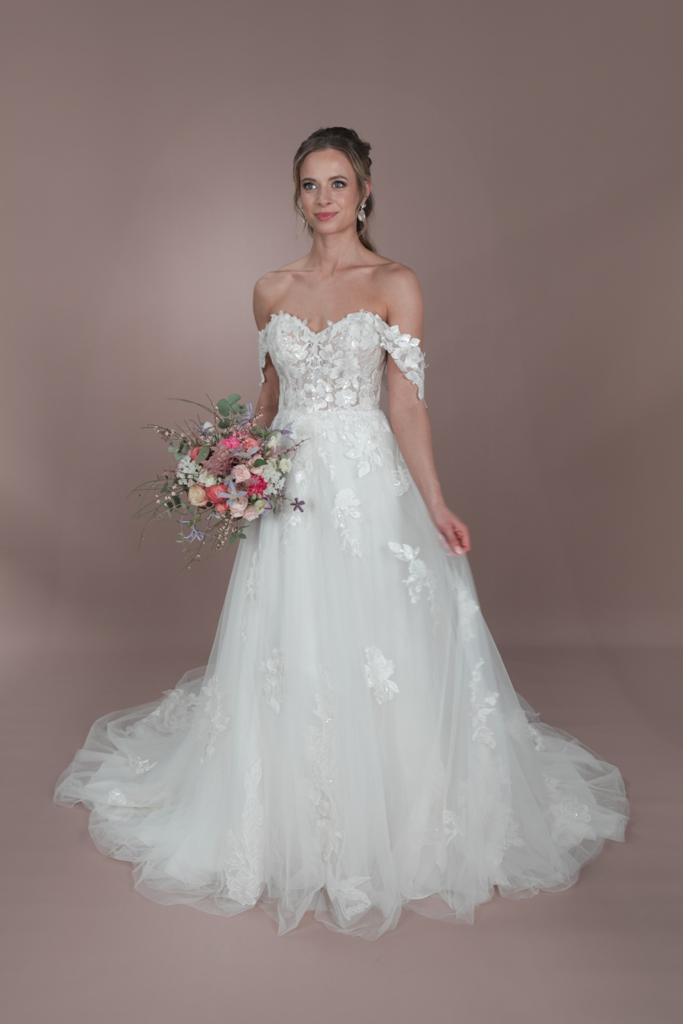 Bridonista C24-13 Hochzeitskleid