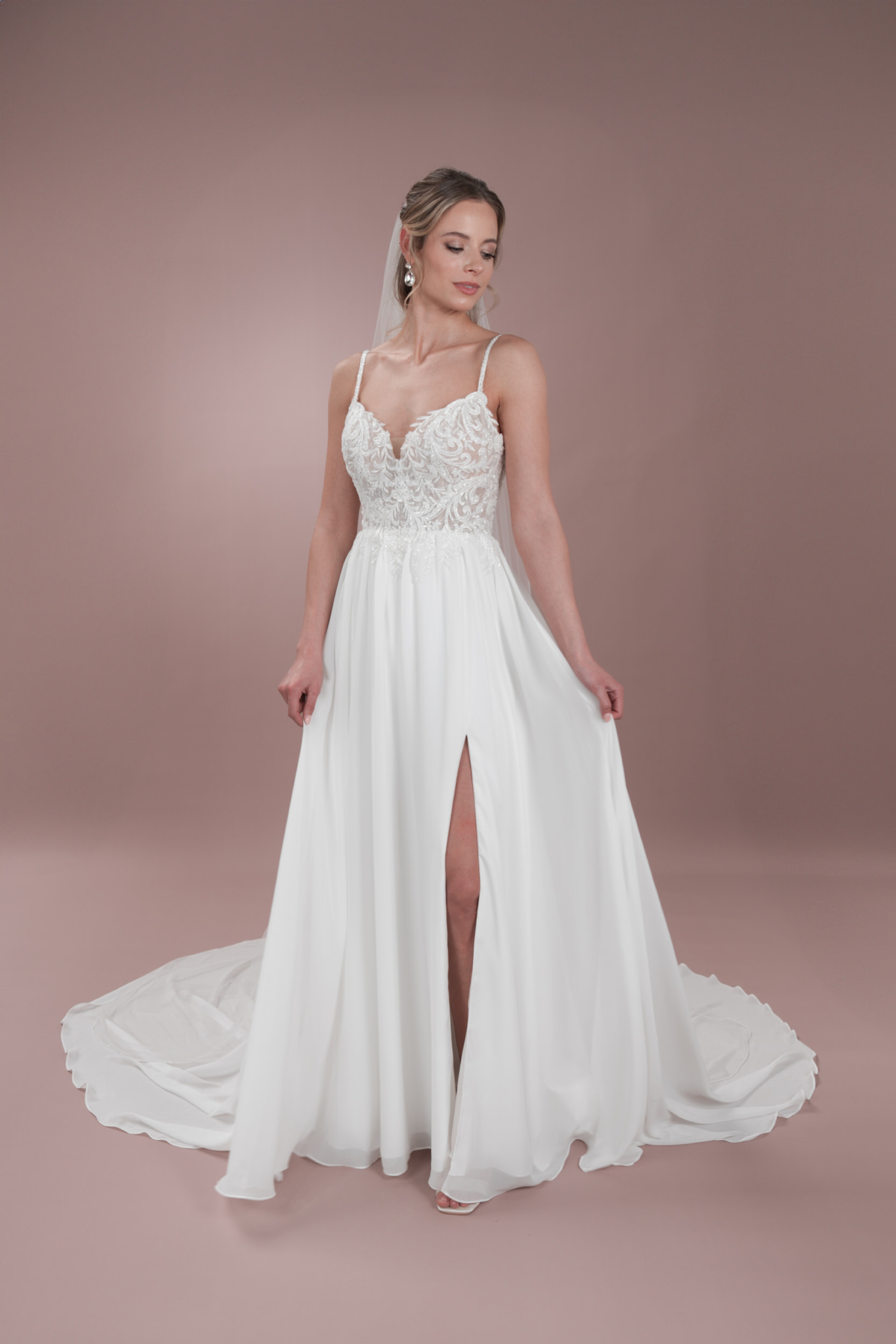 Bridonista C24-17 Brautkleid