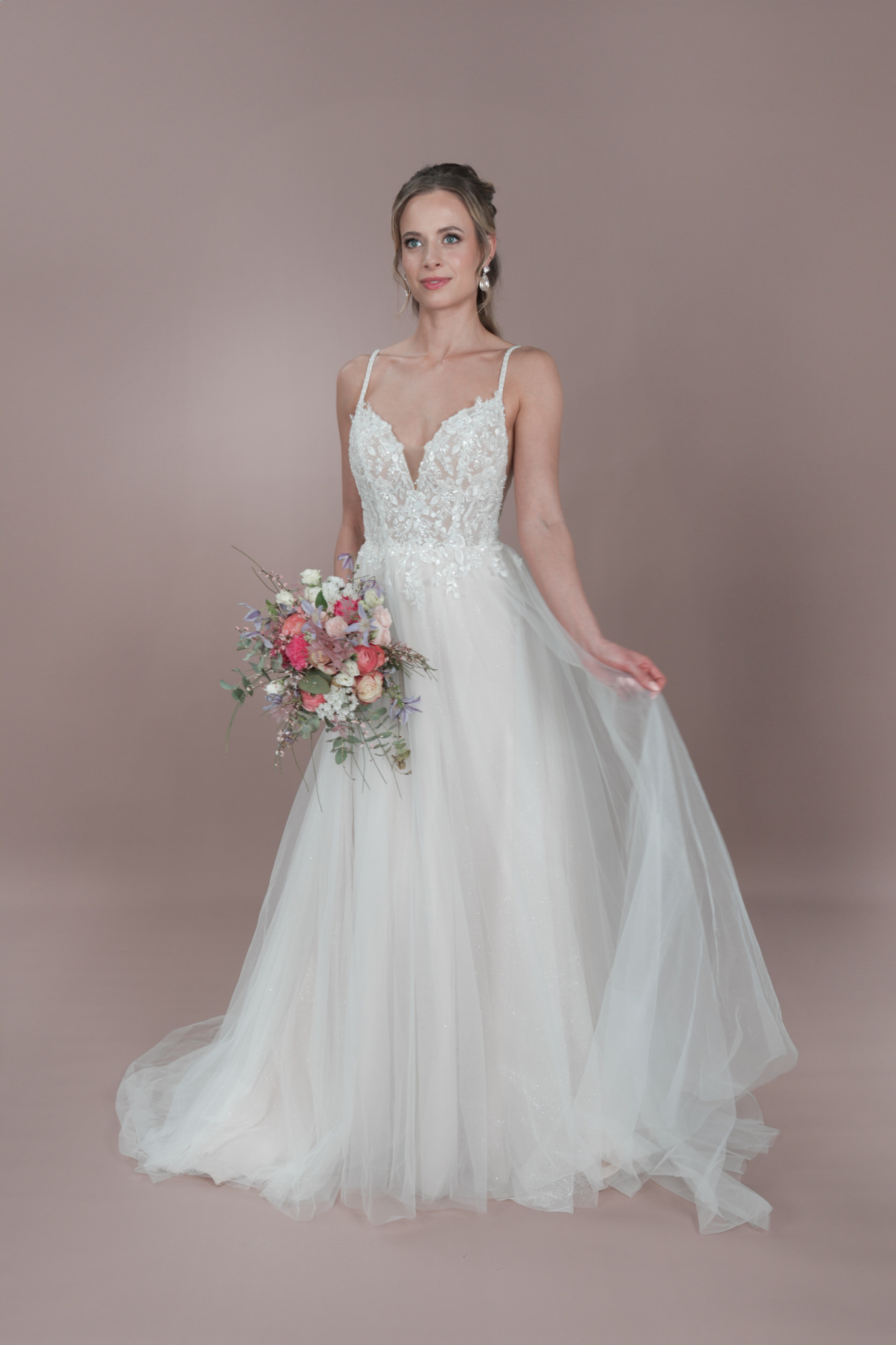 Bridonista C24-18 Hochzeitskleid