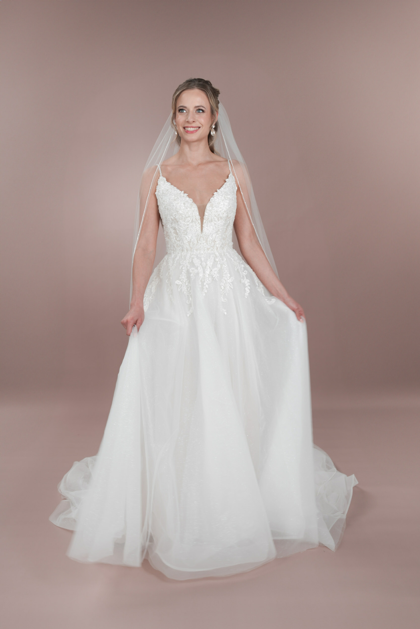 Bridonista C24-19 Hochzeitskleid