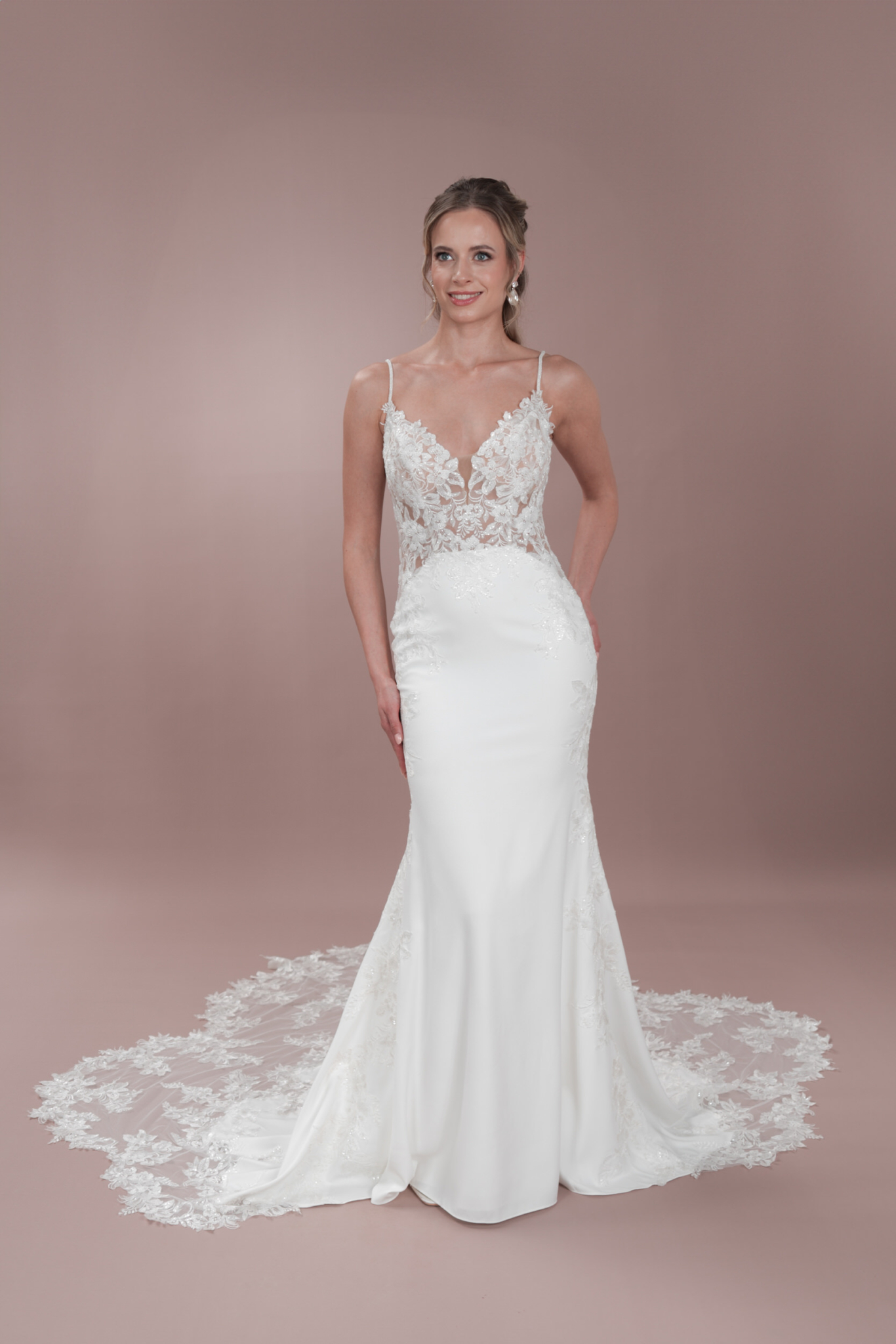Bridonista C24-30 Hochzeitskleid