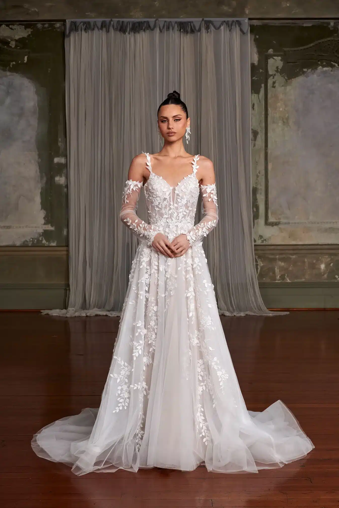 Evie Young Nadia Brautkleid