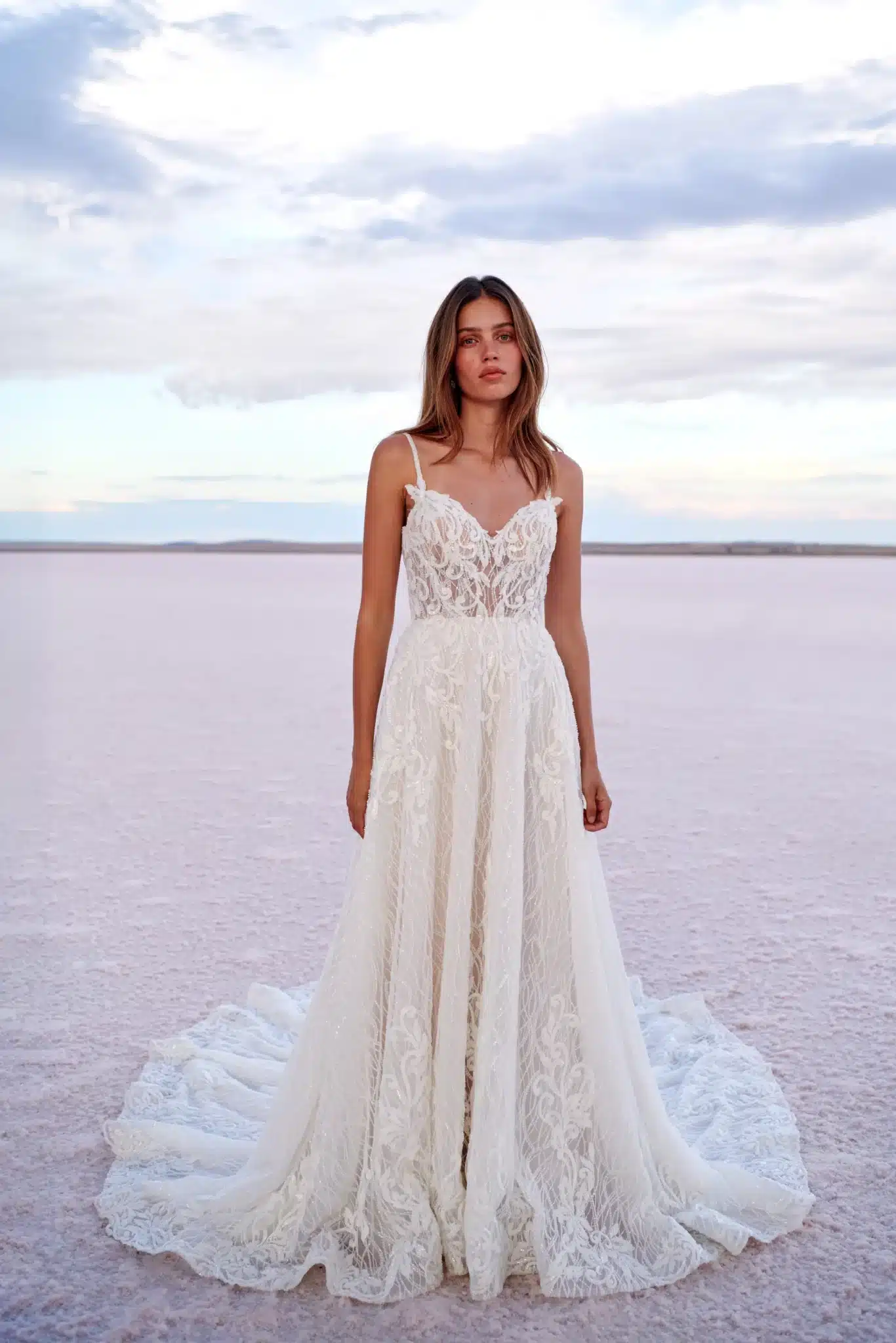 Jeune Bridal Geneva Brautkleid