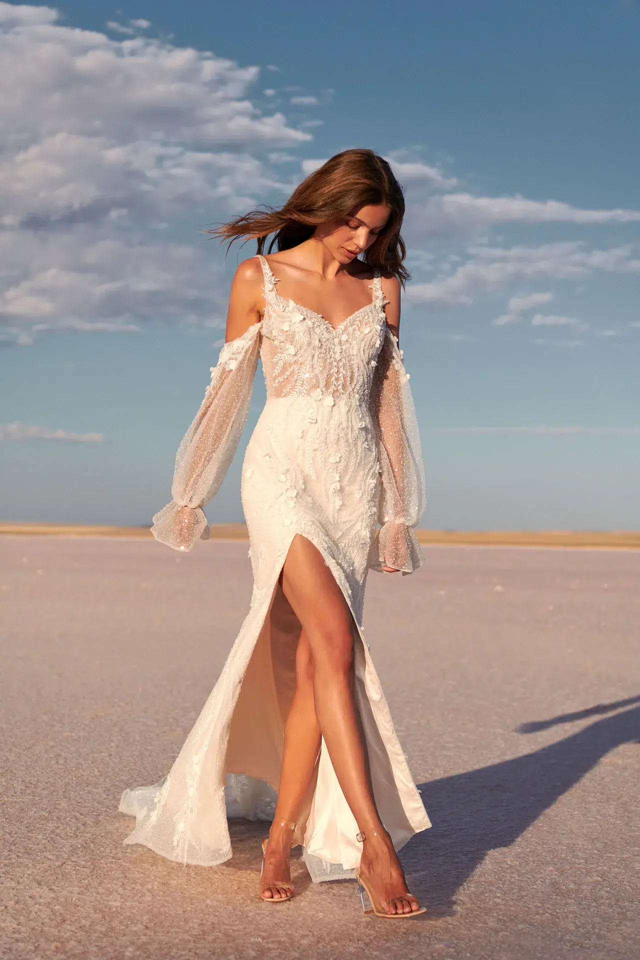 Jeune Bridal Medina Hochzeitskleid