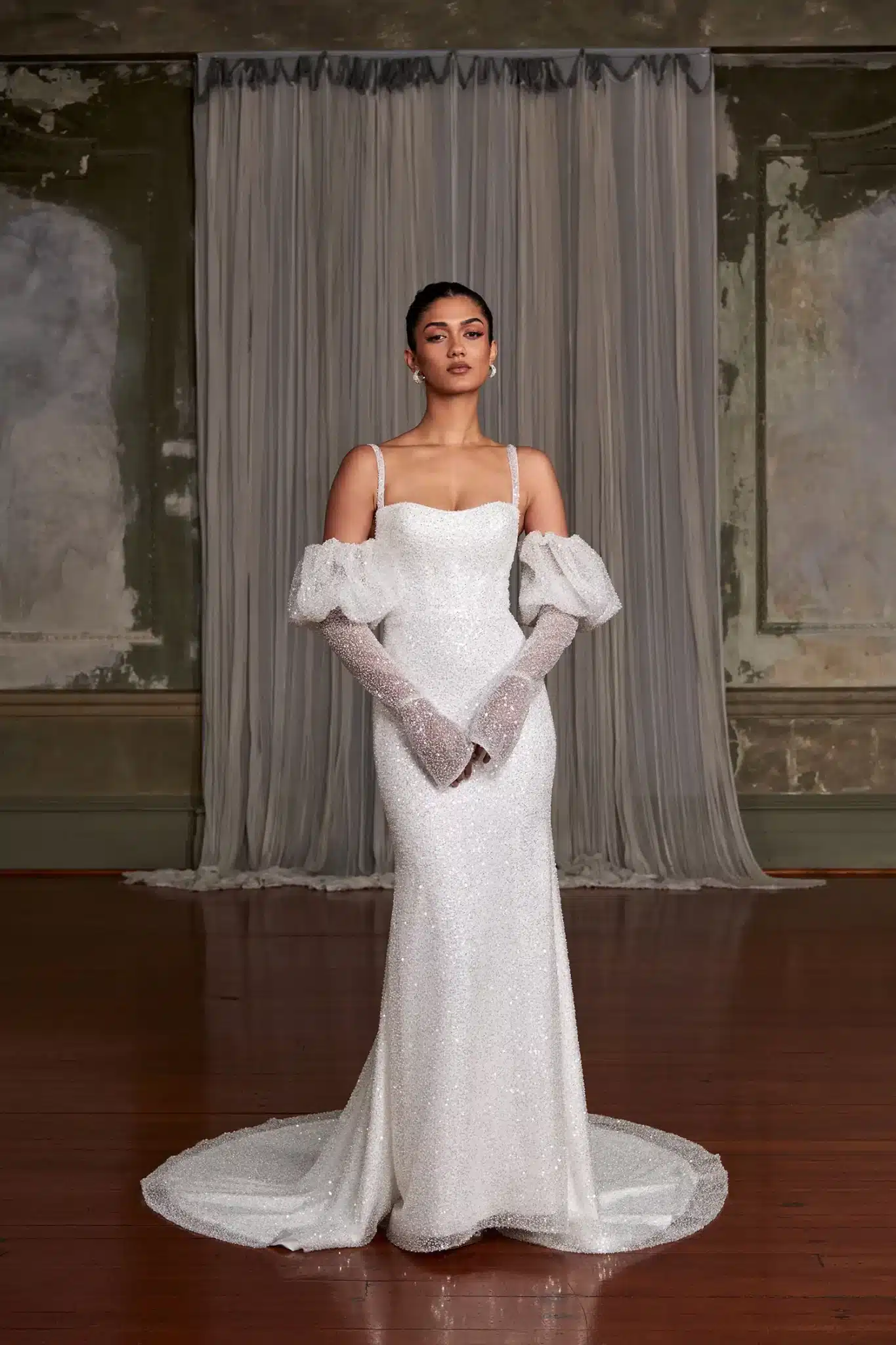 Evie Young Linz Hochzeitskleid