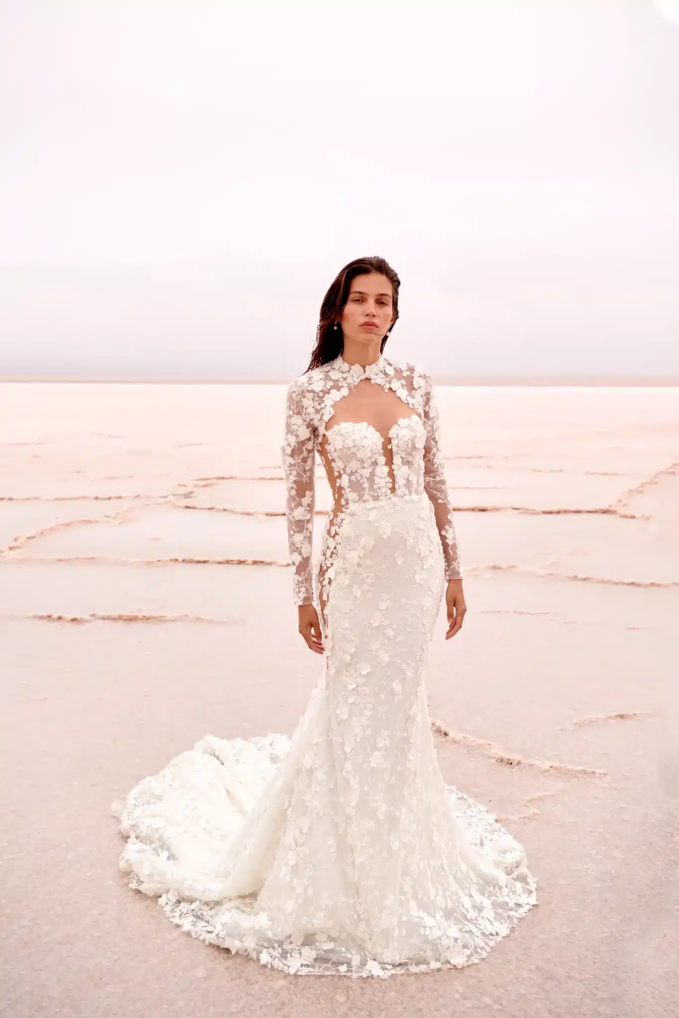 Jeune Bridal London Brautkleid